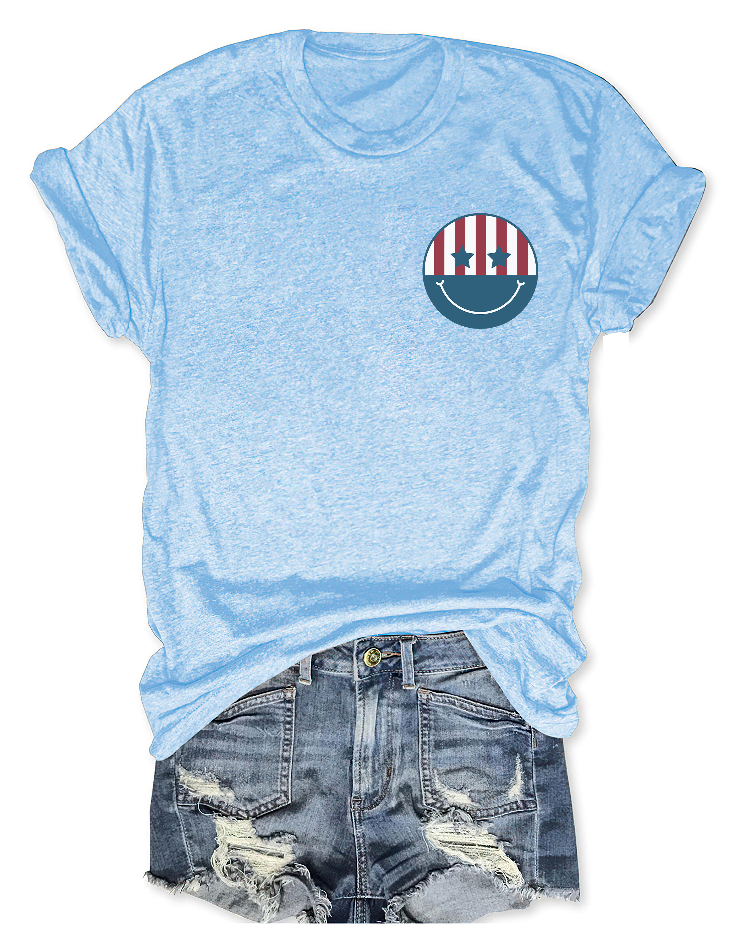 Chill The Fourth Out Tee