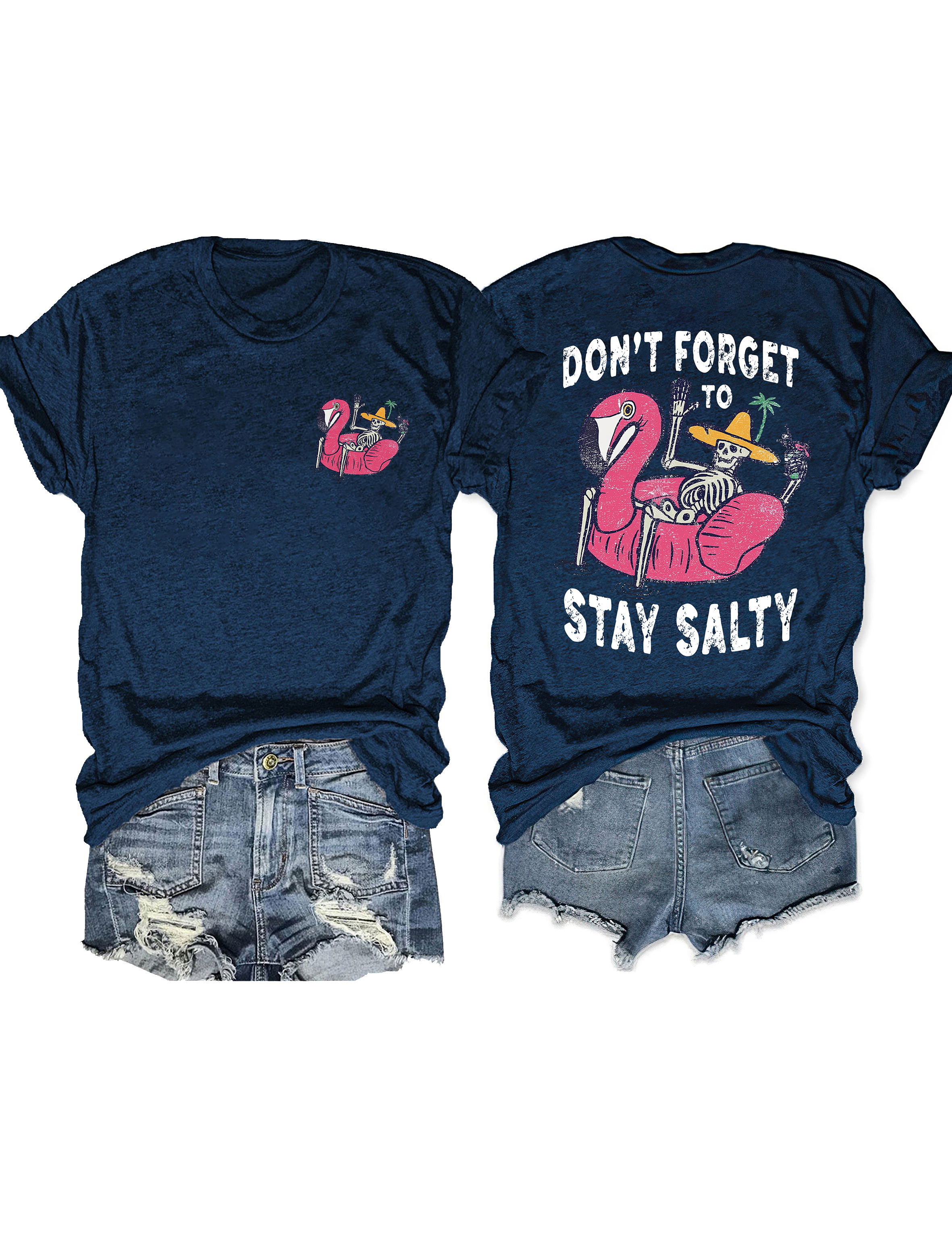 Stay Salty Tee