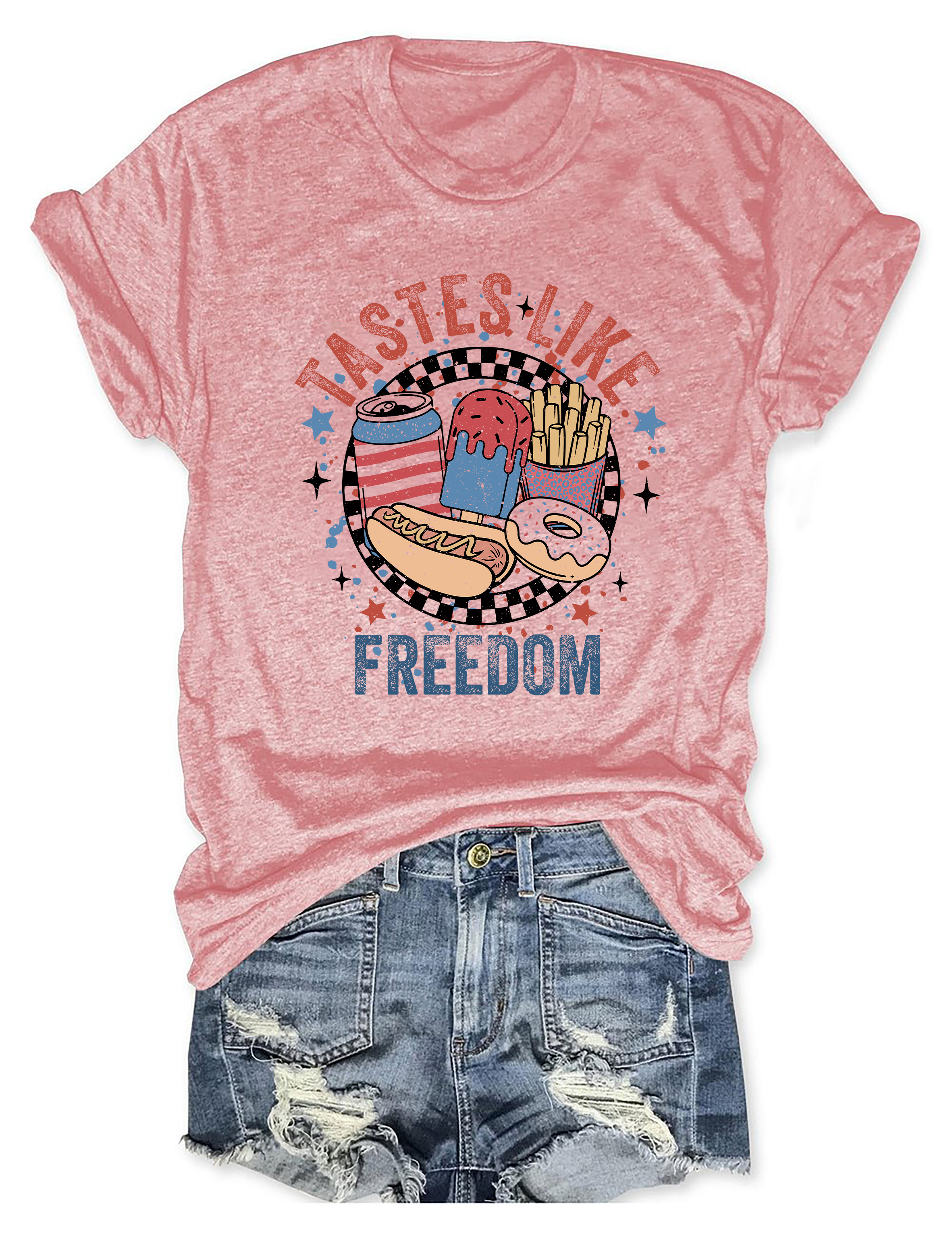 Tastes Like Freedom Tee
