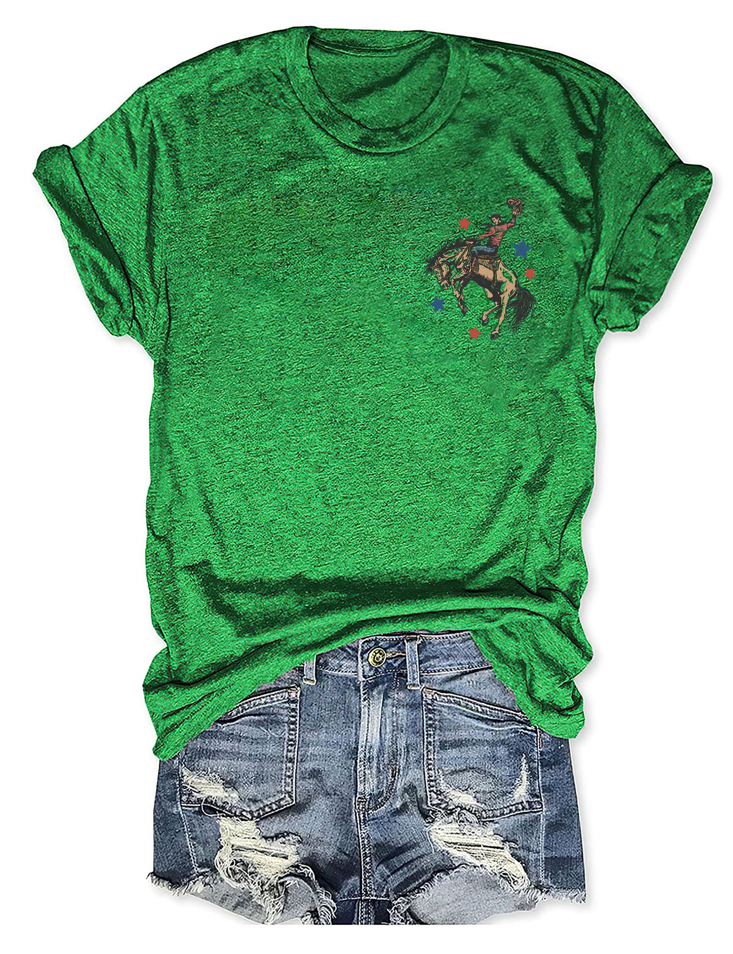 Make America Cowboy Again Tee