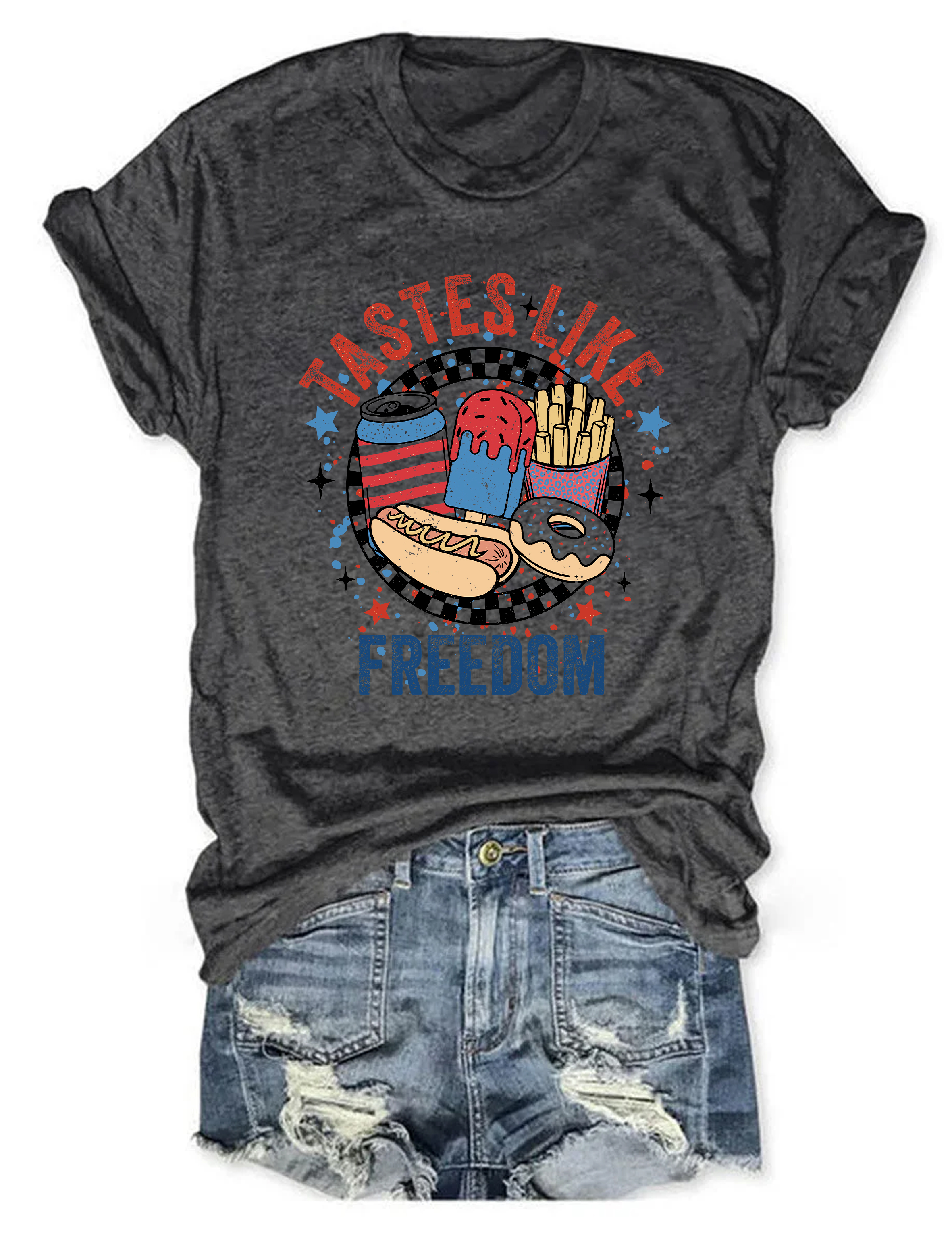 Tastes Like Freedom Tee