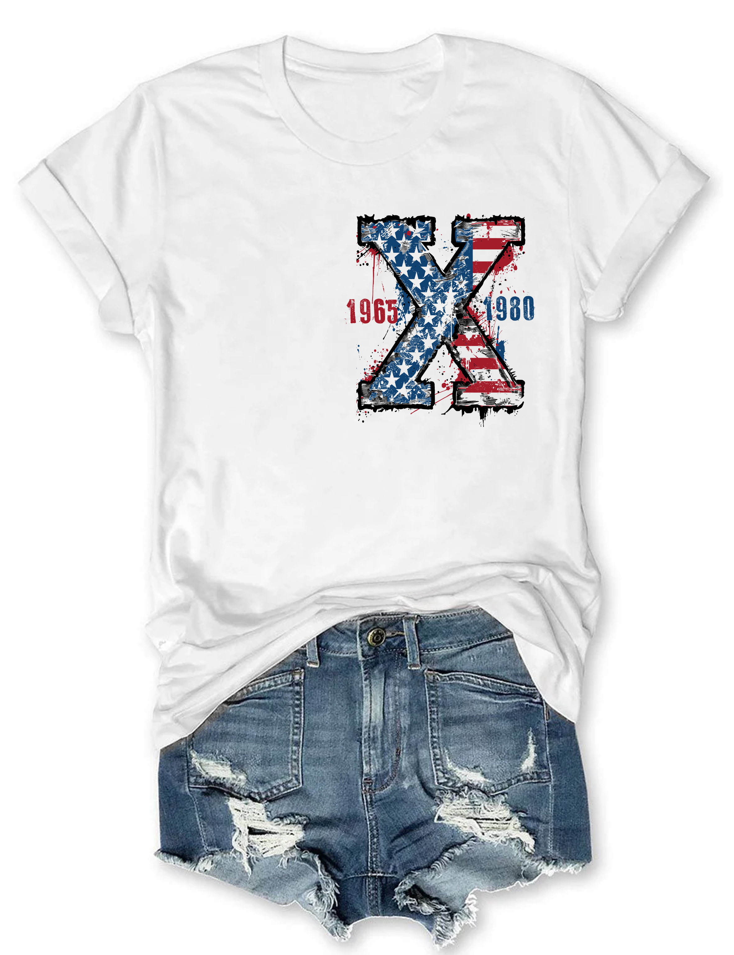 Proud Member Of The Fuck Your Feelings Generation X Tee