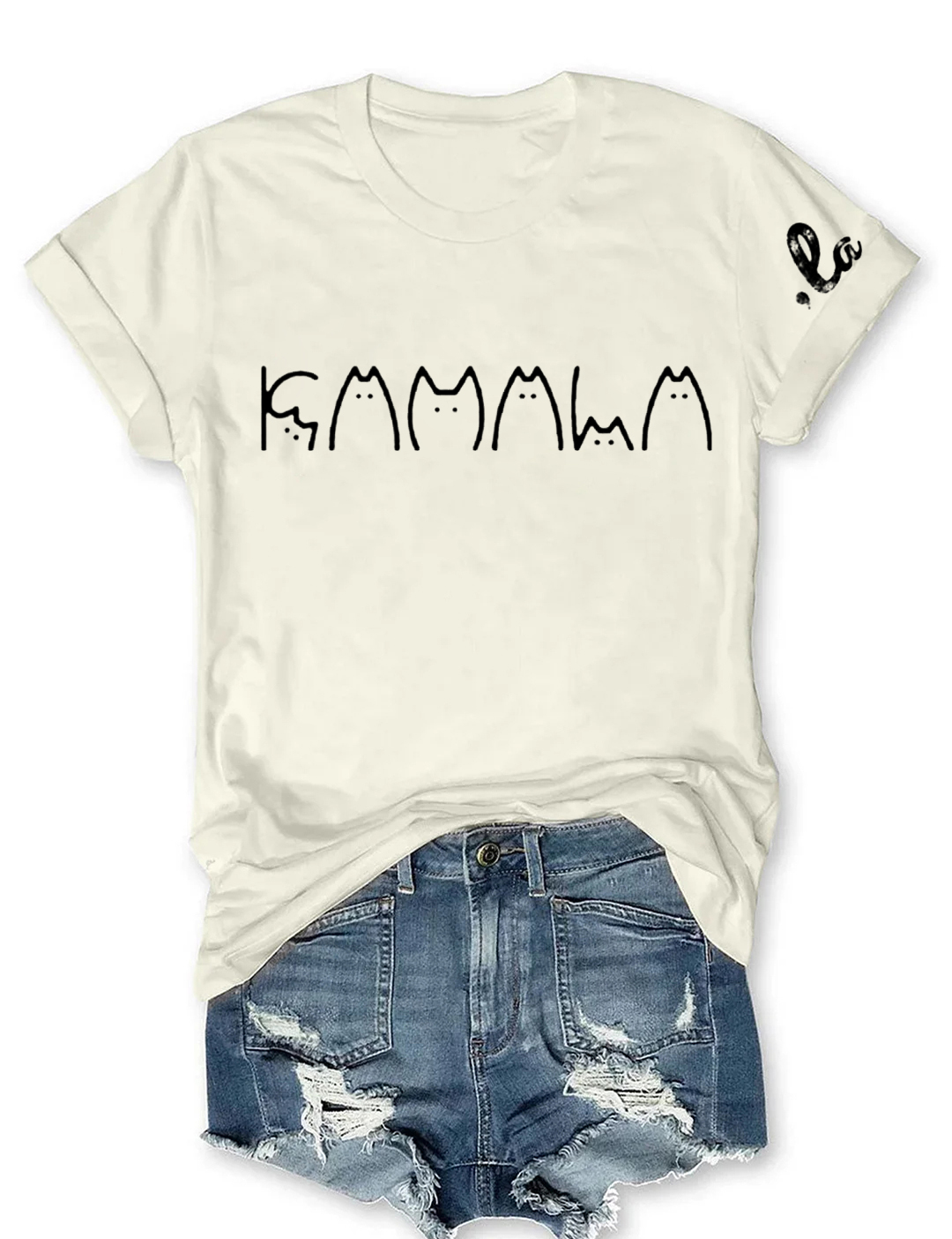 La Kamala Tee