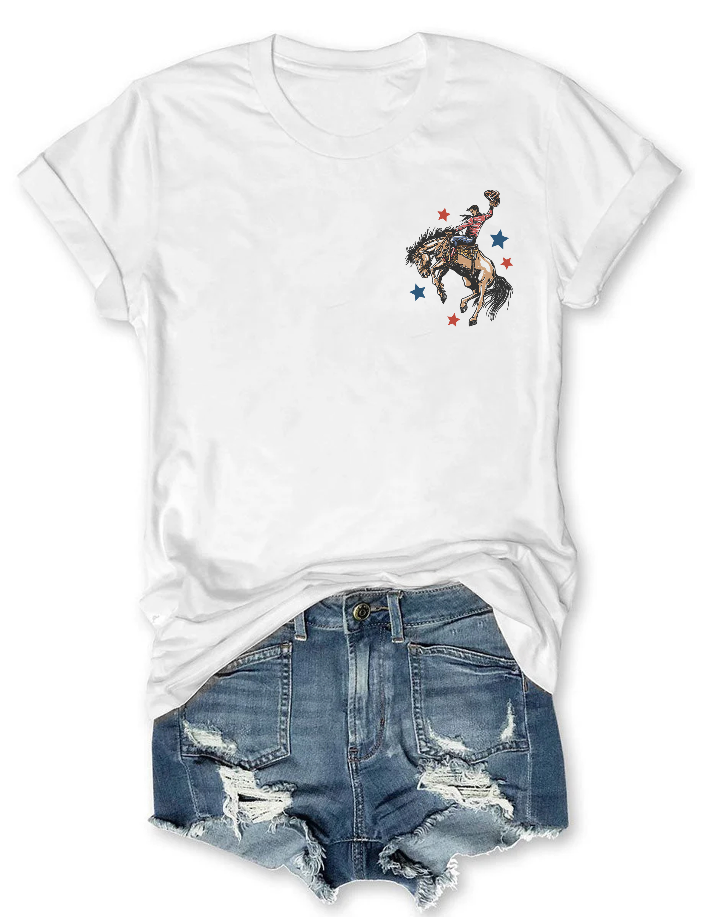 Make America Cowboy Again Tee