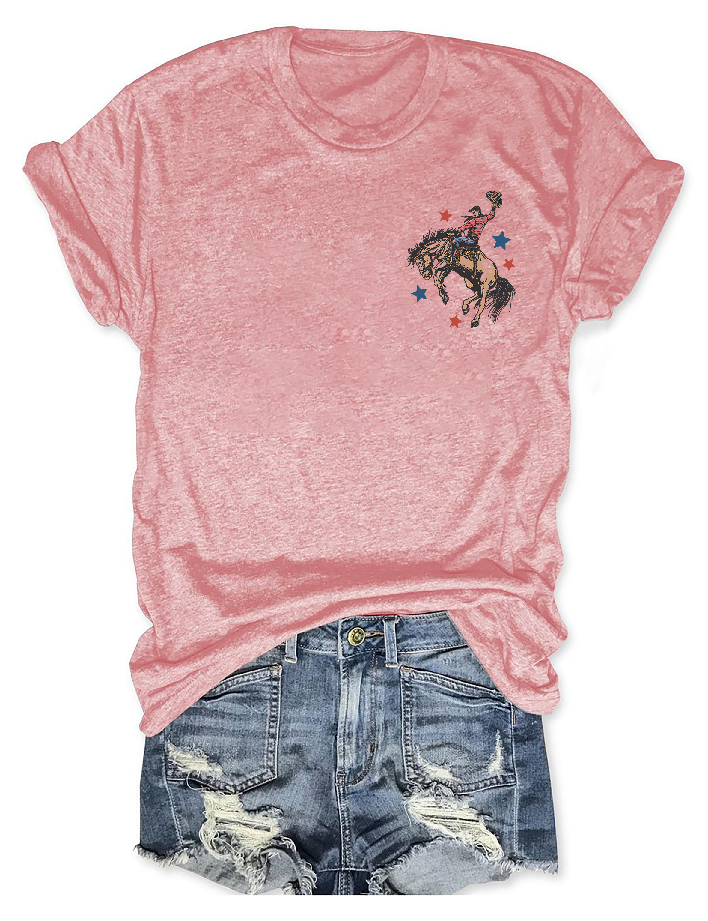 Make America Cowboy Again Tee
