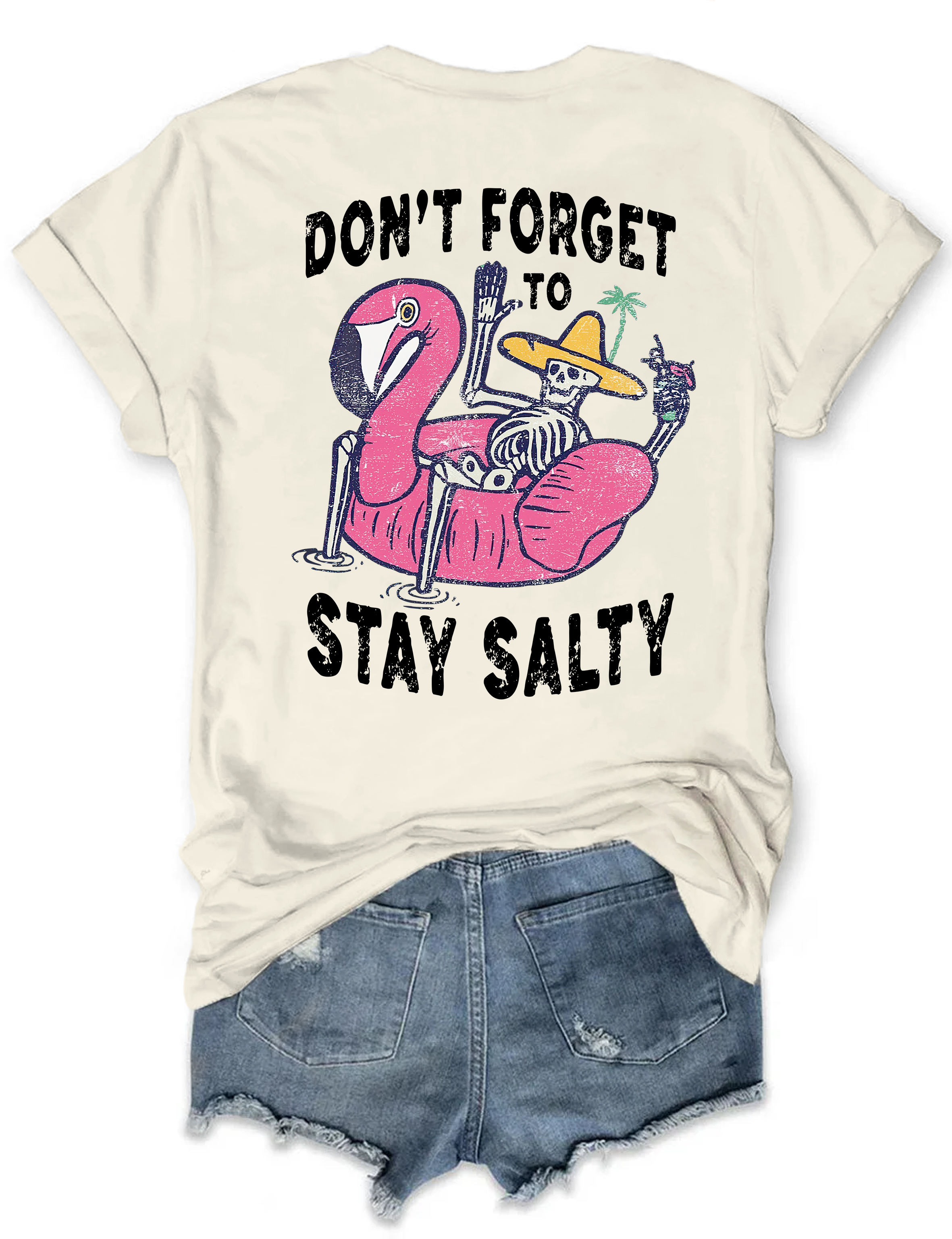 Stay Salty Tee