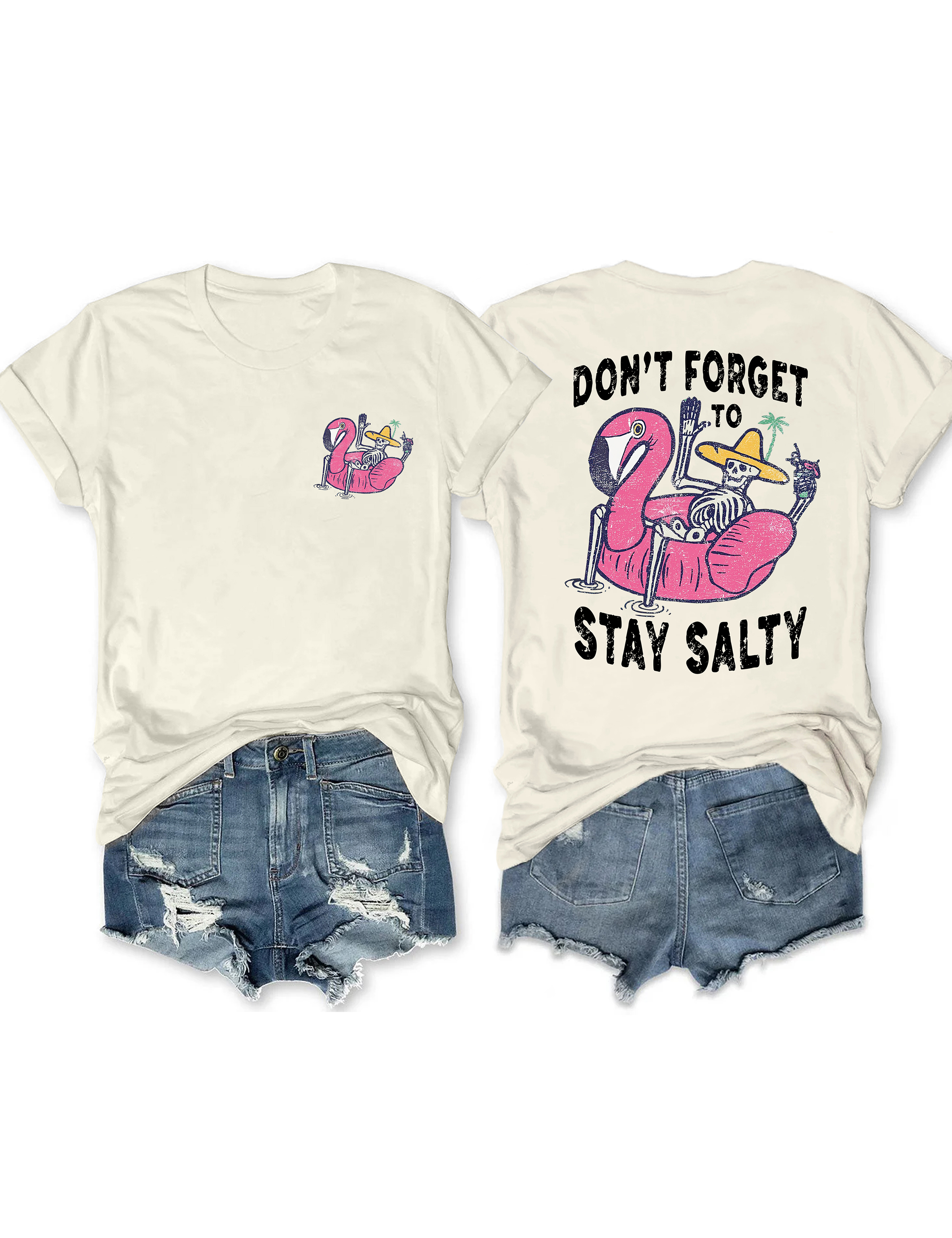 Stay Salty Tee