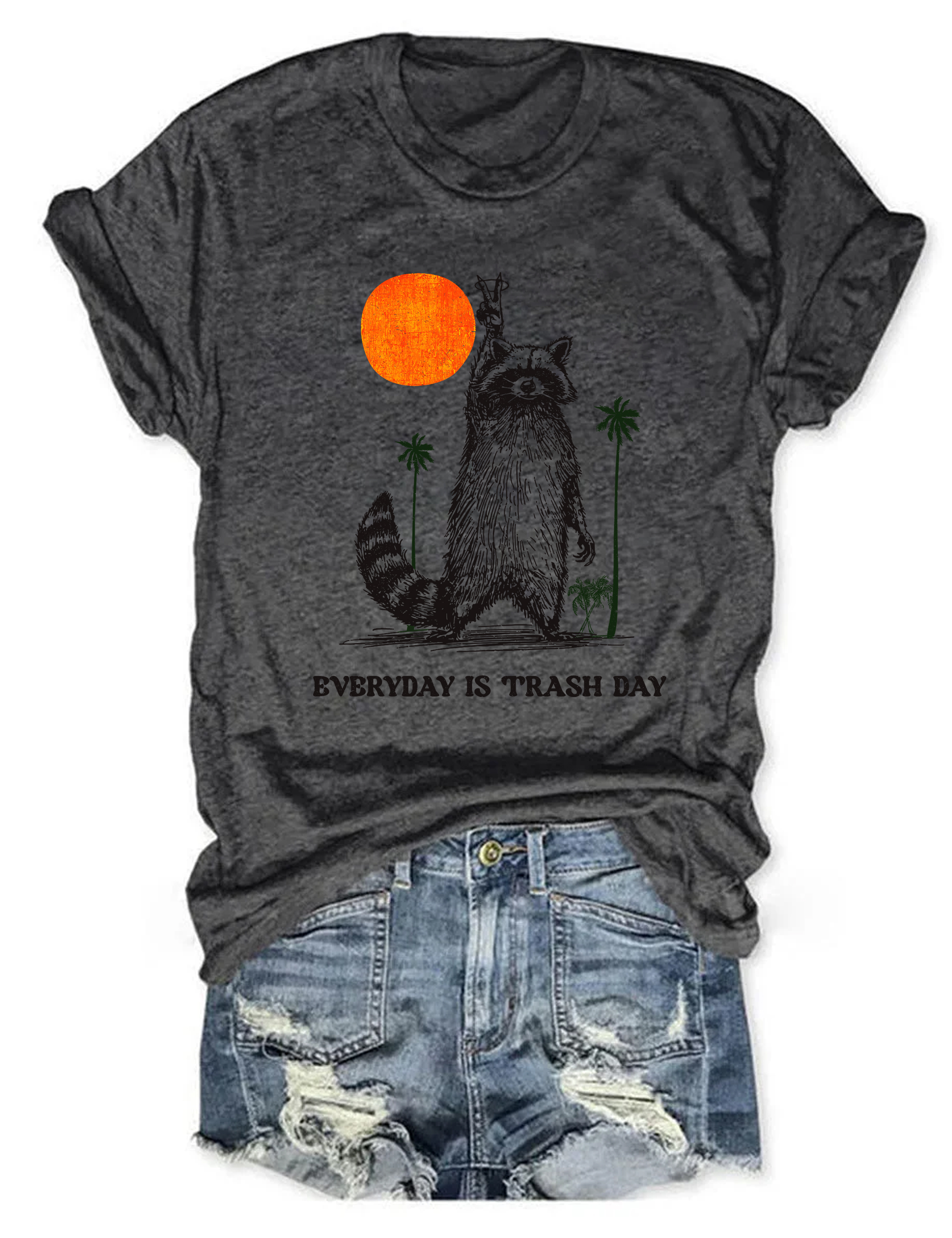 Everyday is Trash Day T-shirt