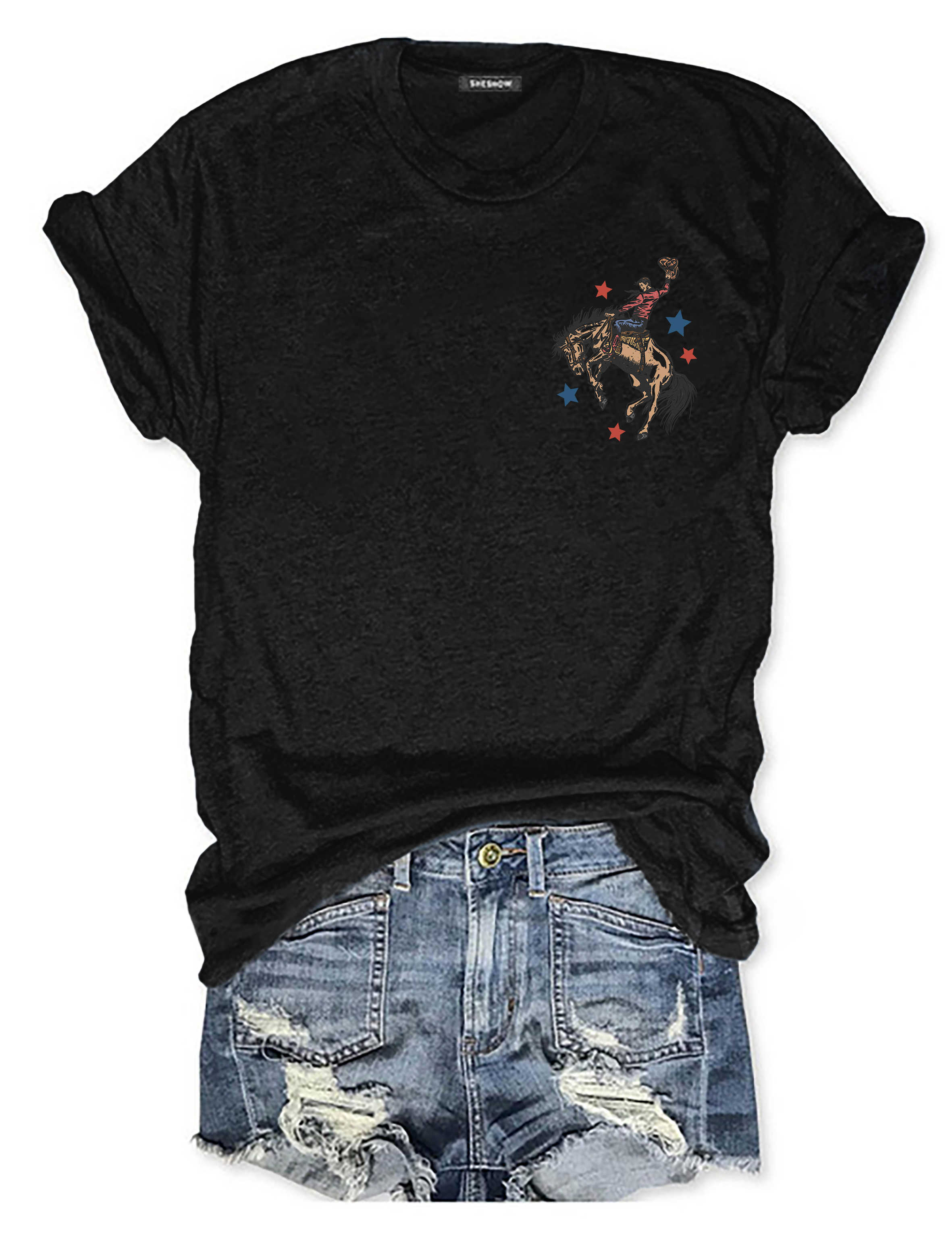 Make America Cowboy Again Tee