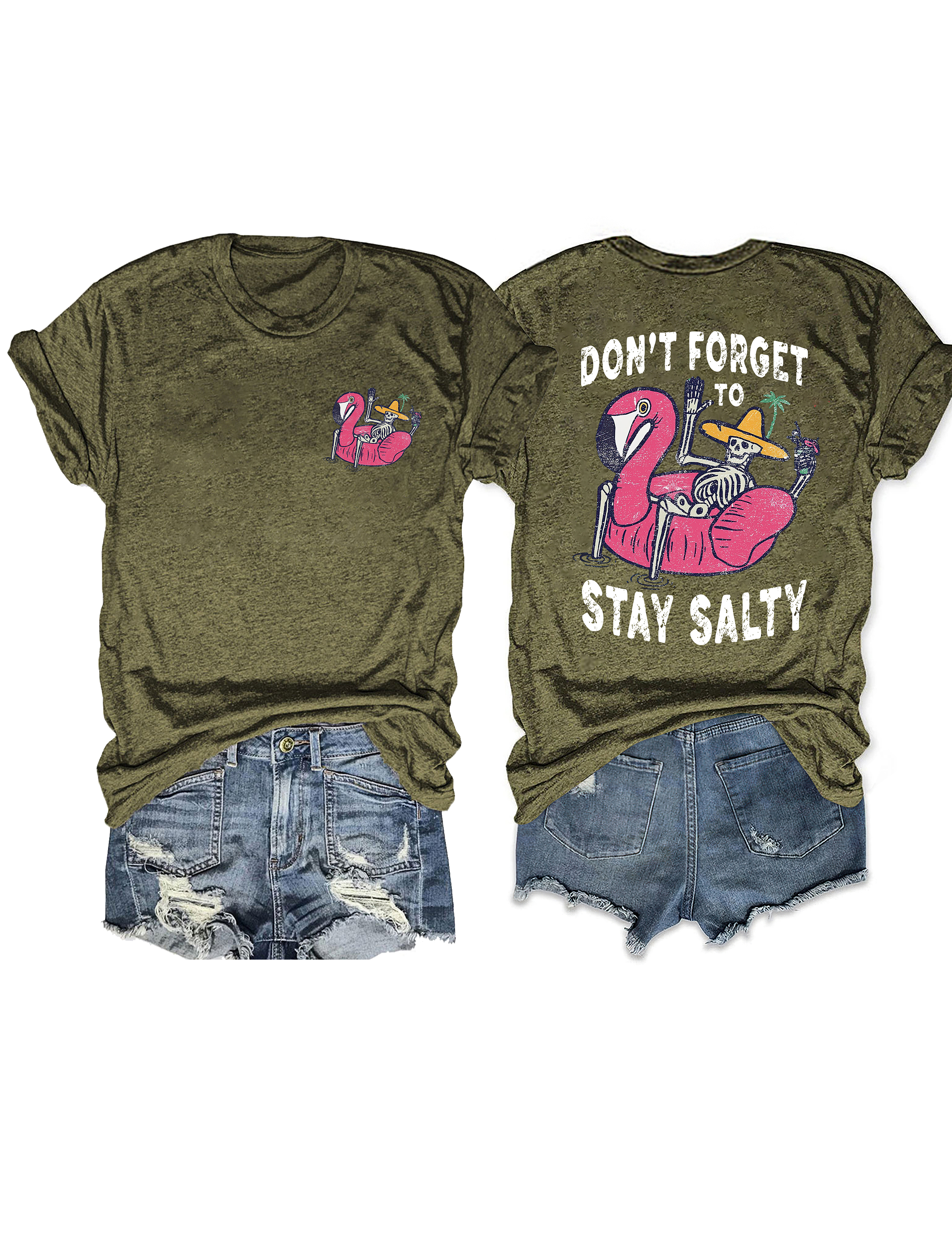 Stay Salty Tee