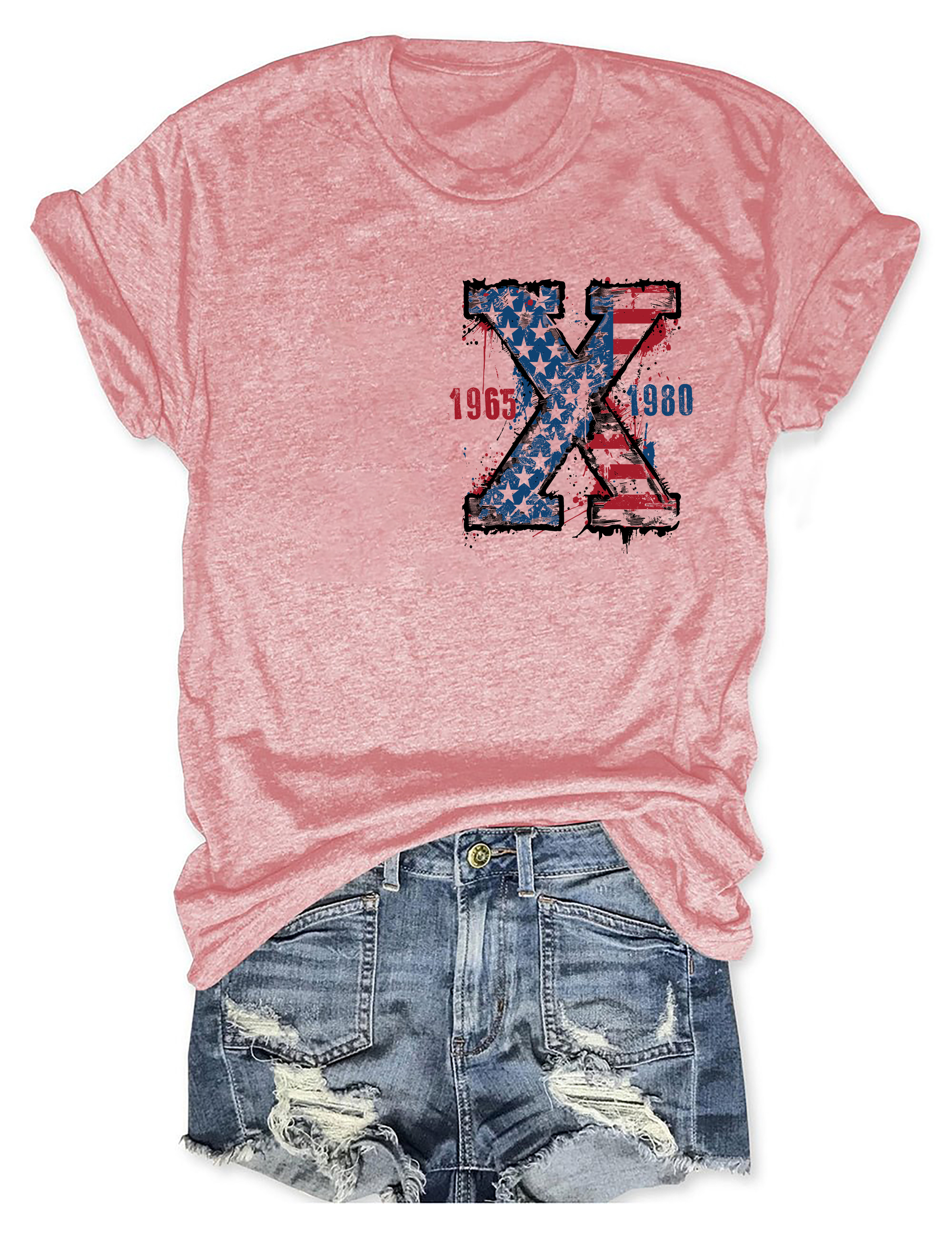 Proud Member Of The Fuck Your Feelings Generation X Tee