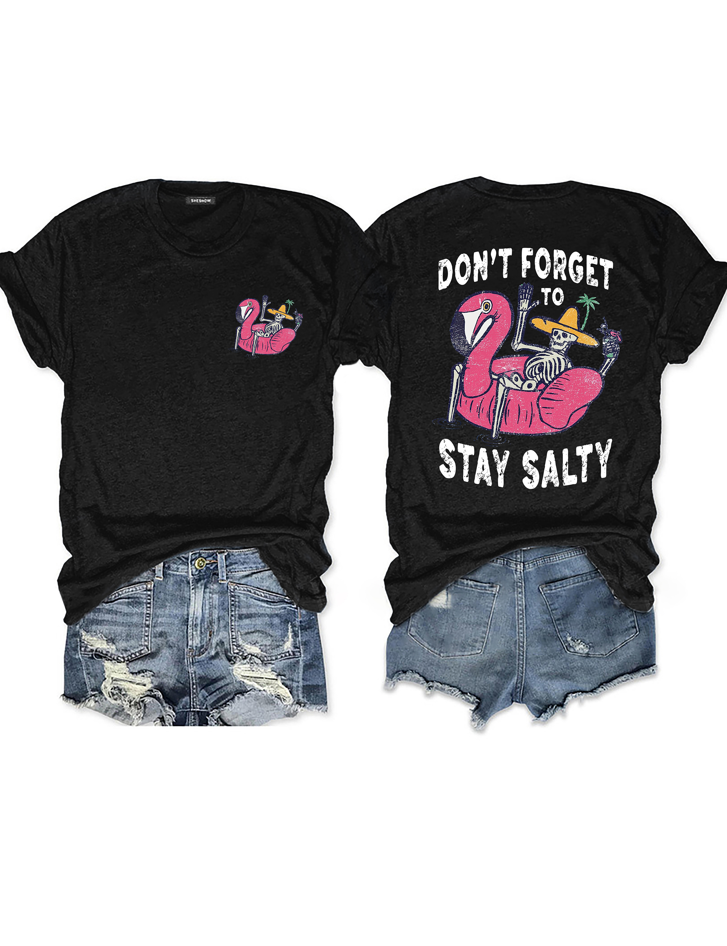 Stay Salty Tee