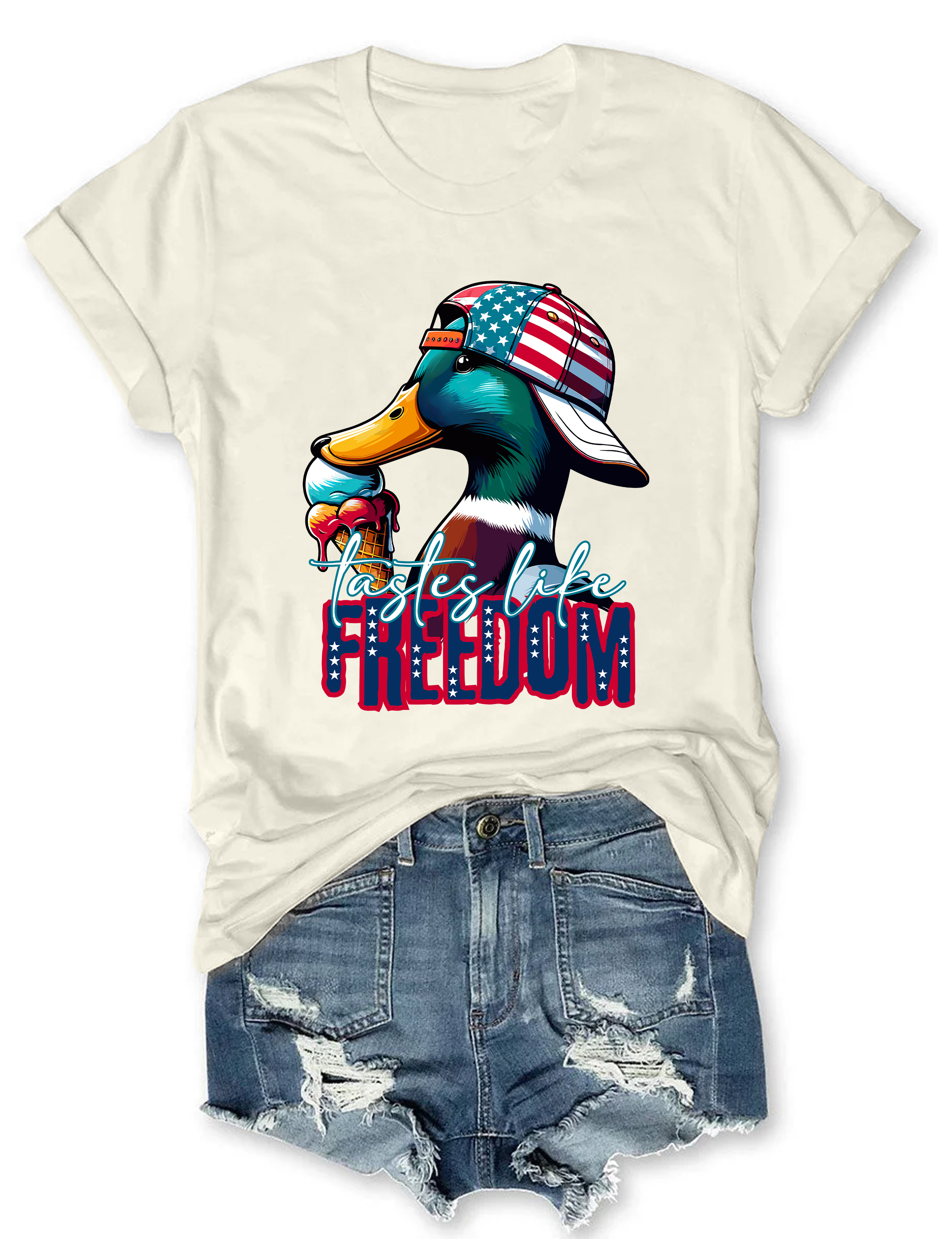 Tastes Like Freedom T-Shirt
