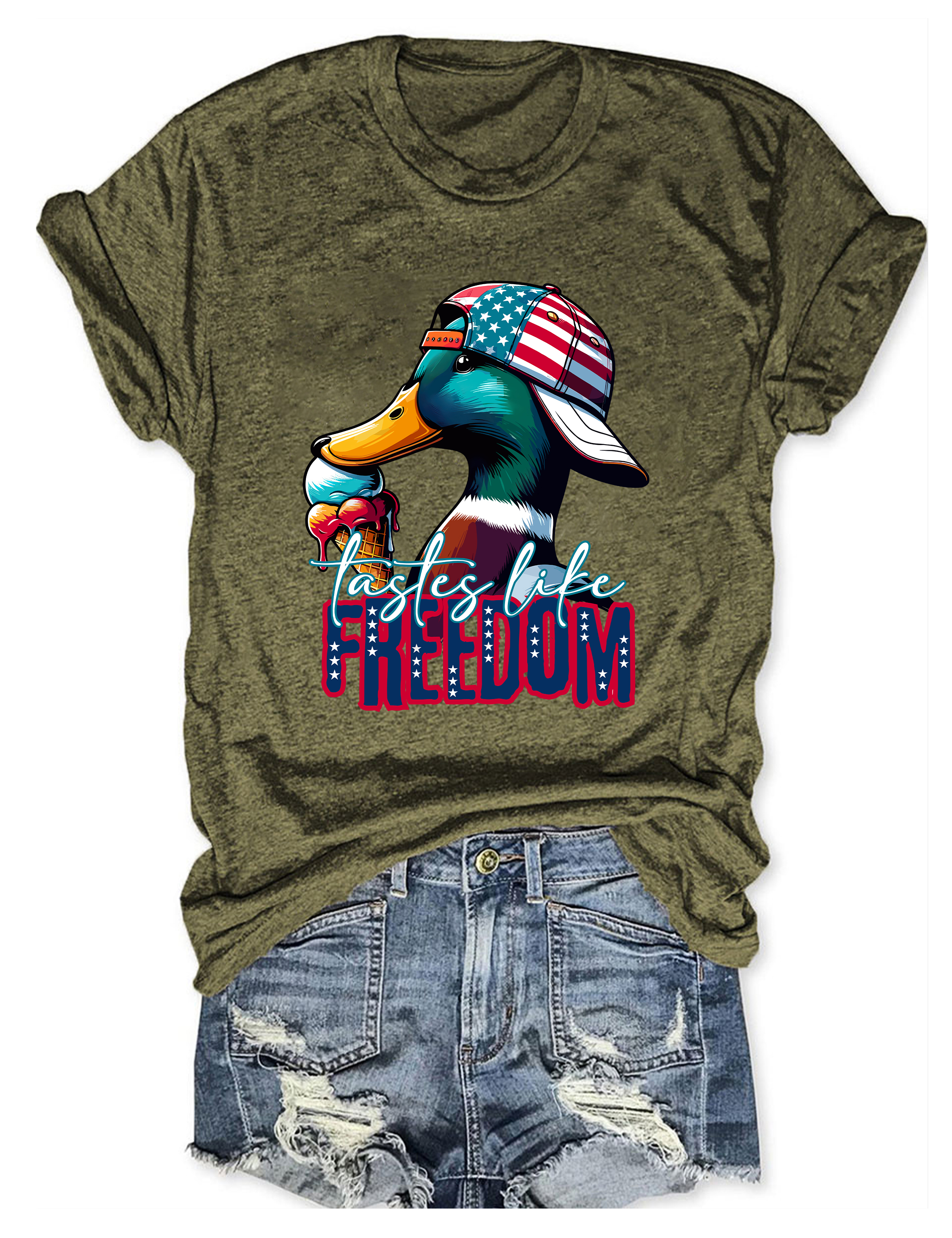 Tastes Like Freedom T-Shirt