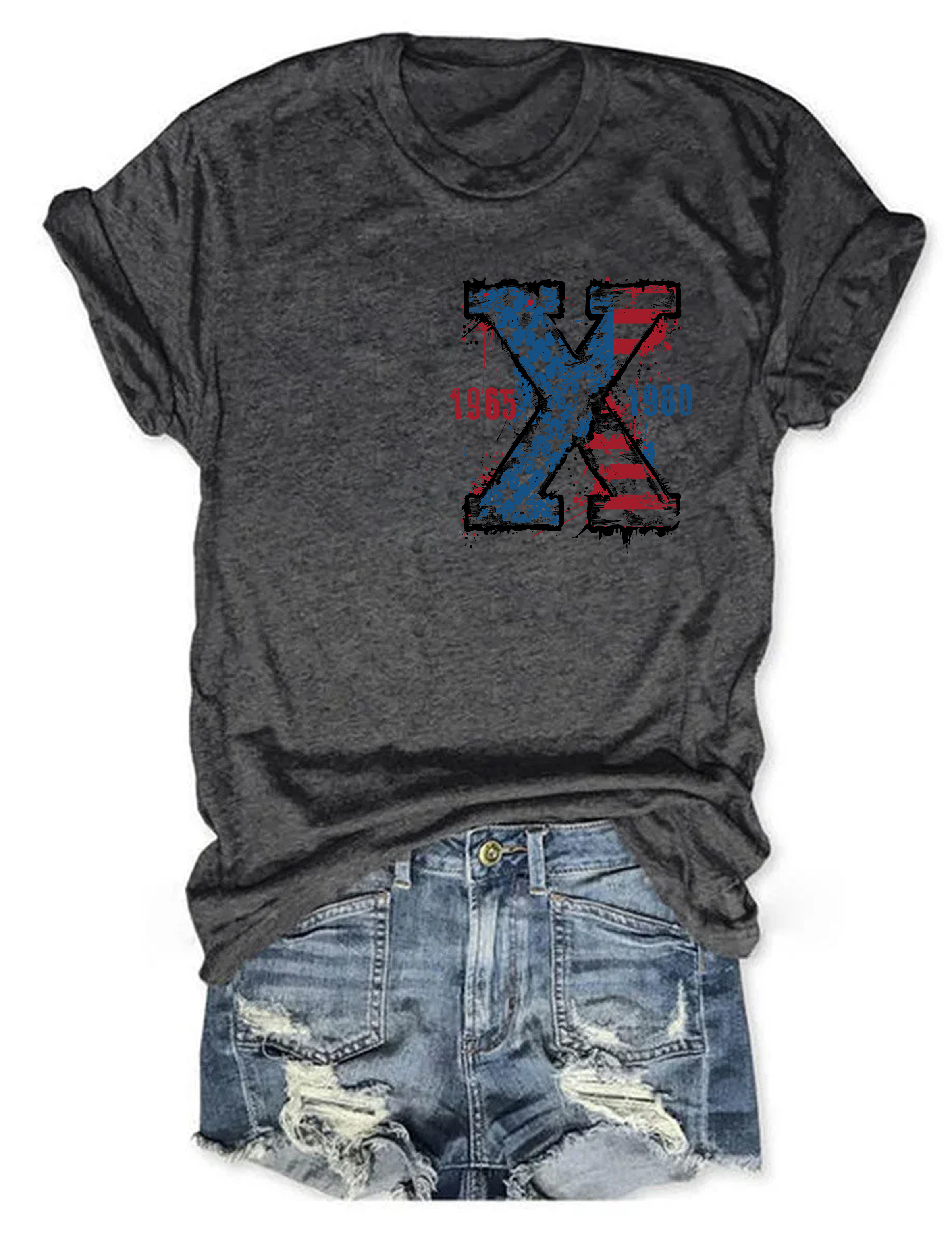 Proud Member Of The Fuck Your Feelings Generation X Tee