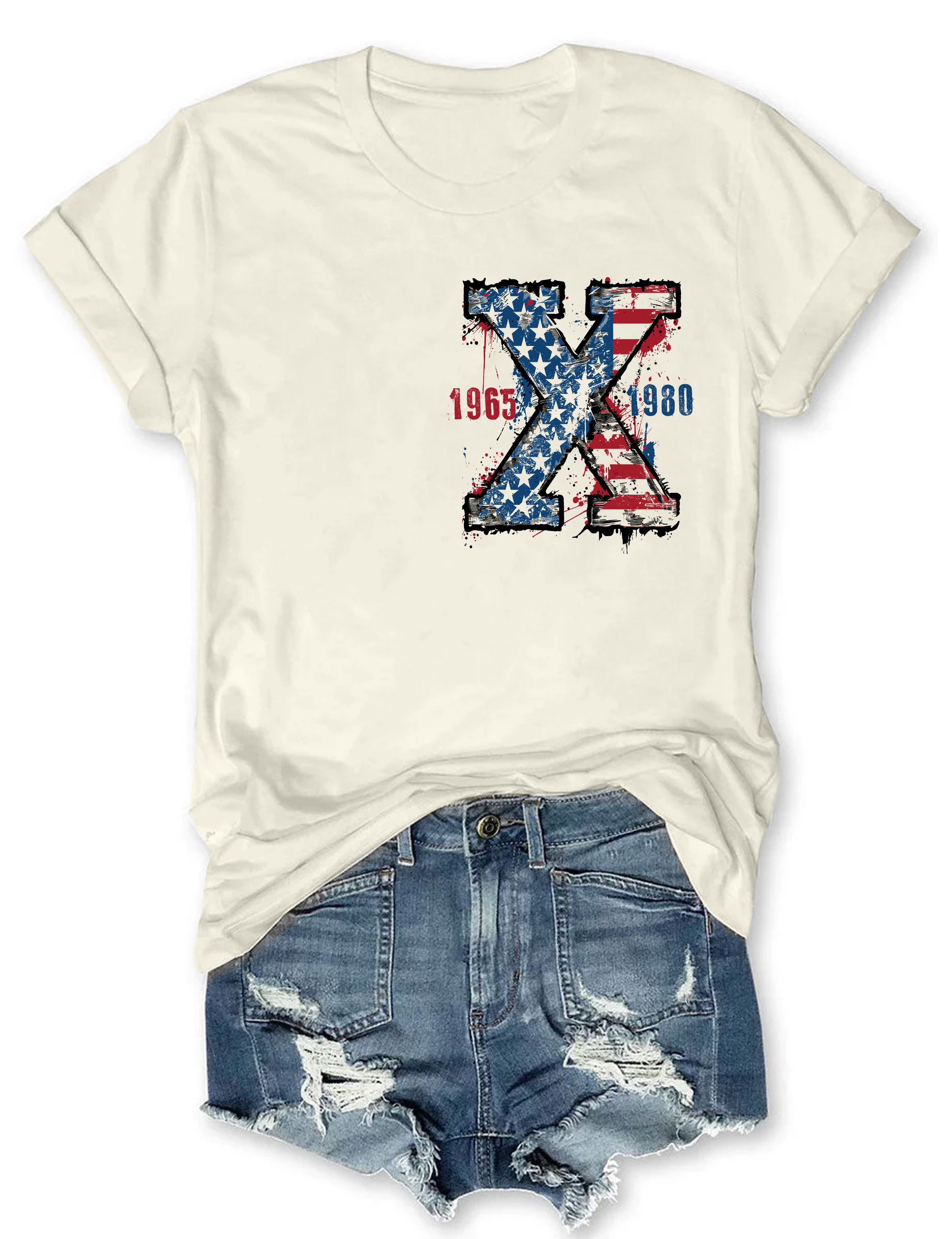 Proud Member Of The Fuck Your Feelings Generation X Tee