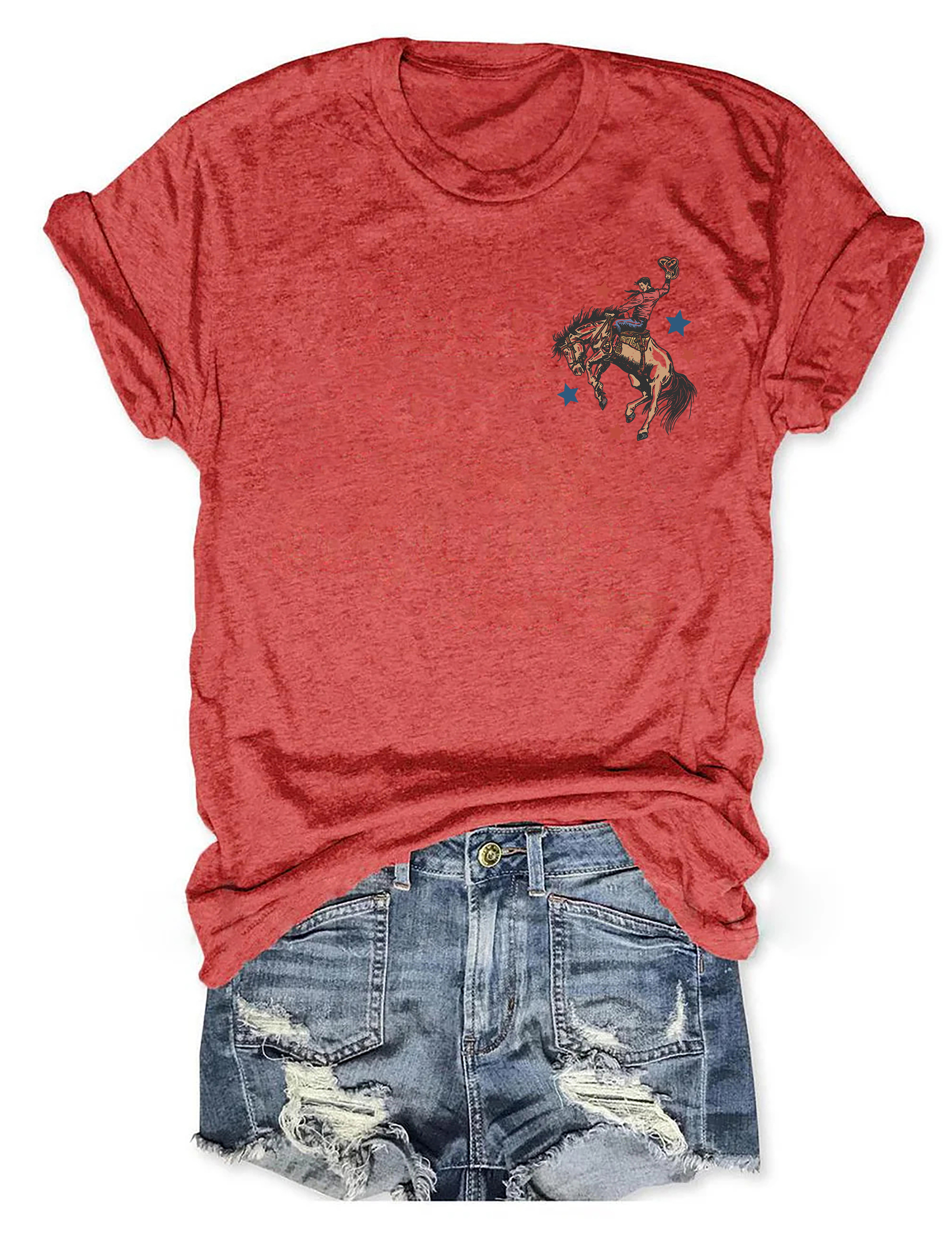 Make America Cowboy Again Tee