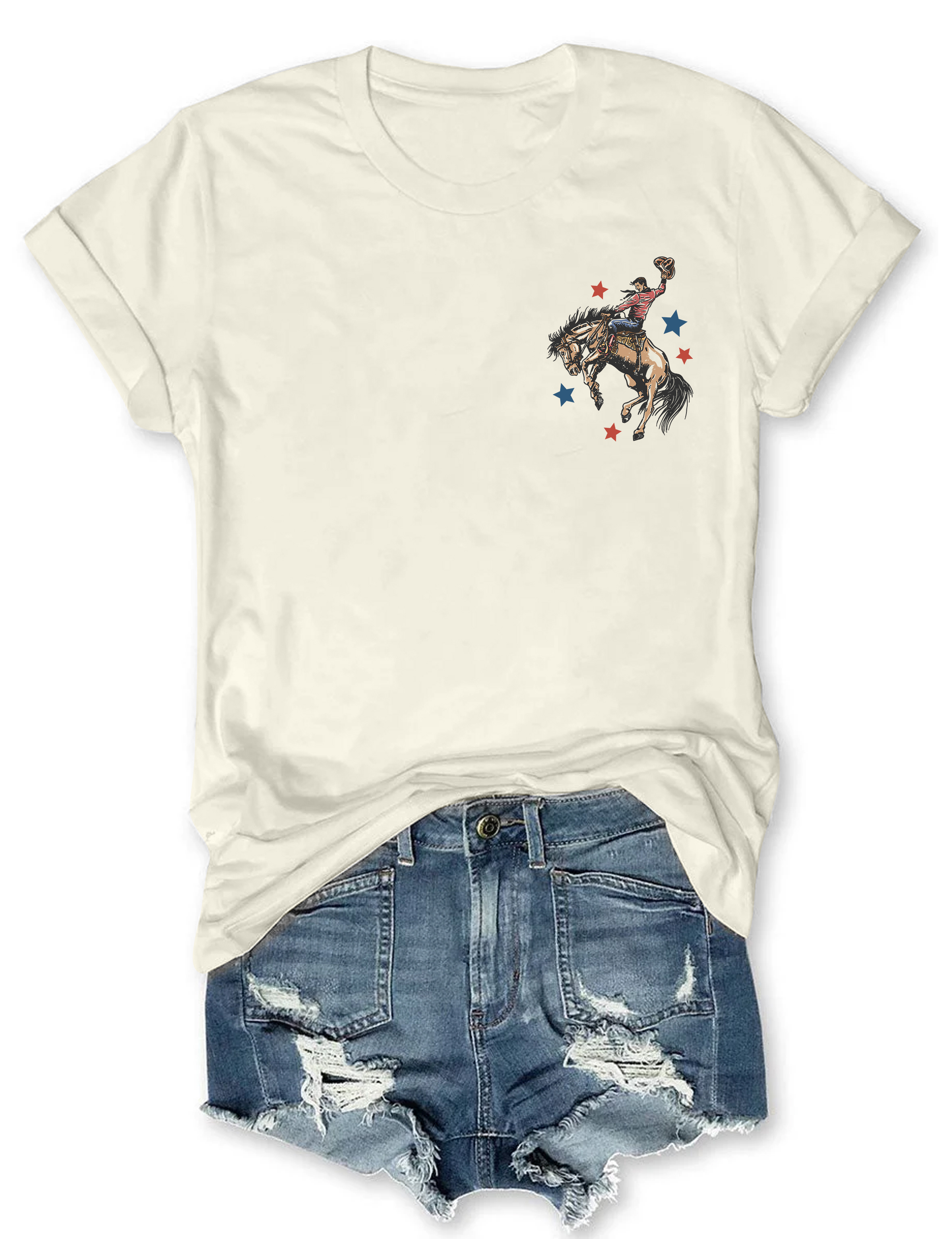 Make America Cowboy Again Tee