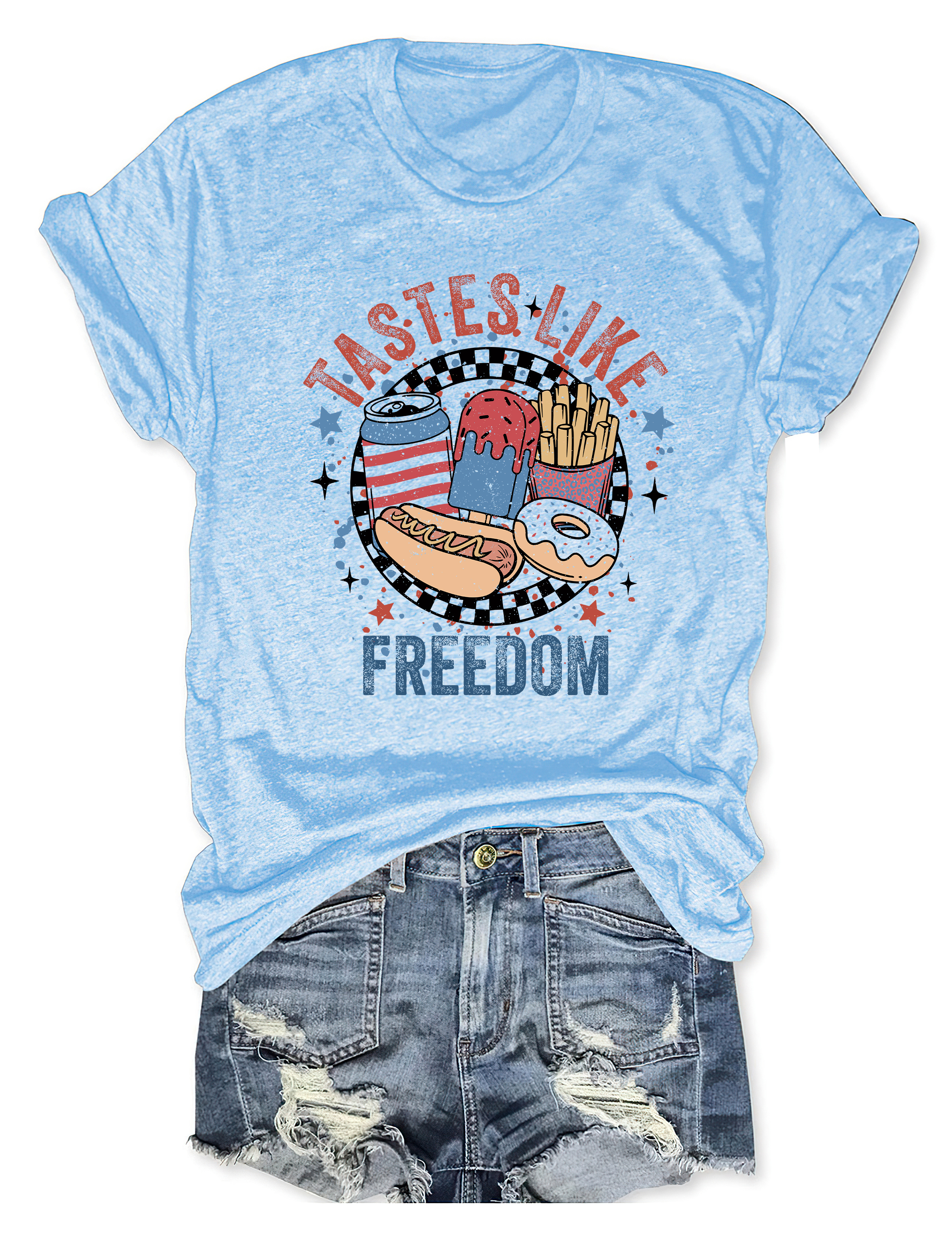 Tastes Like Freedom Tee