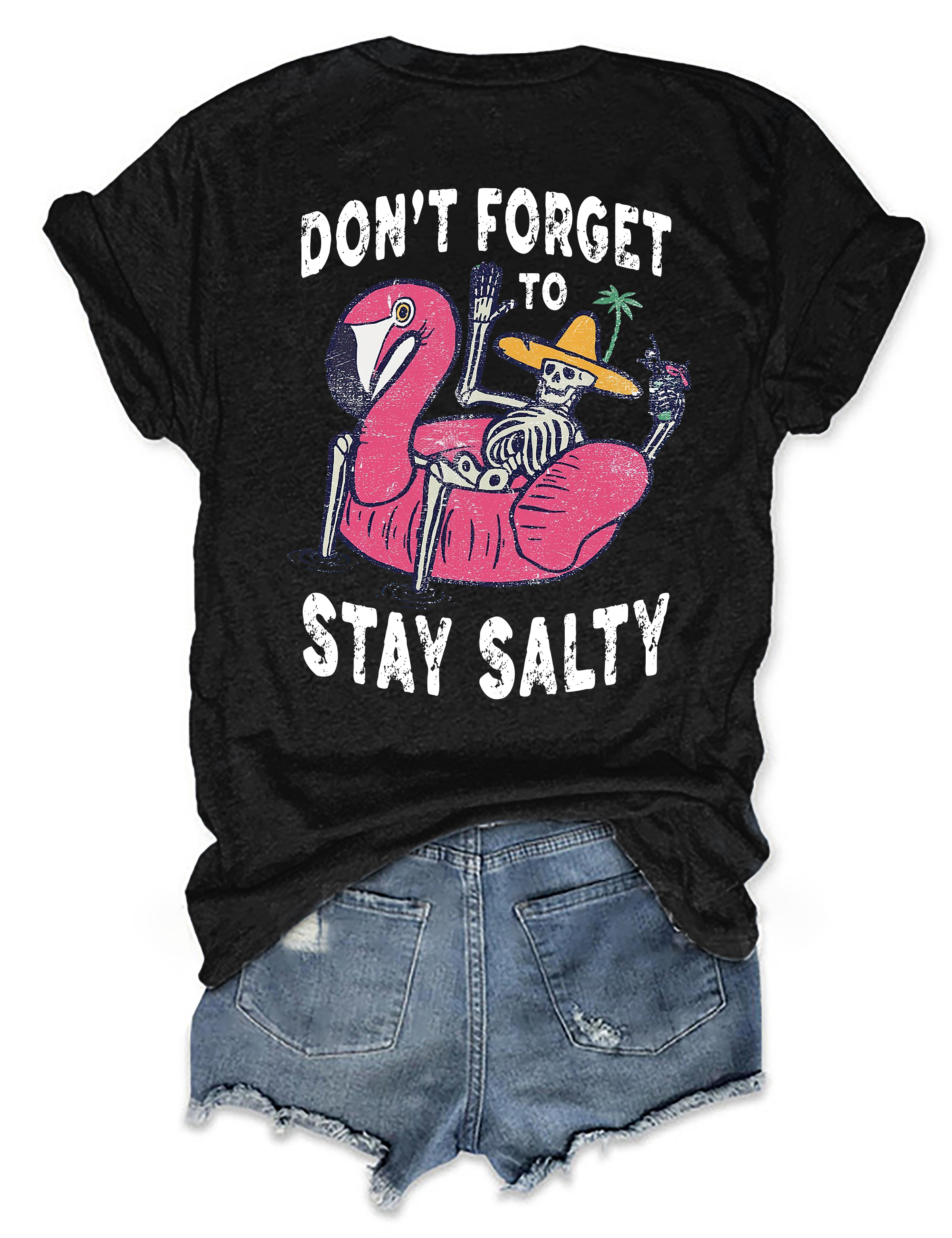 Stay Salty Tee