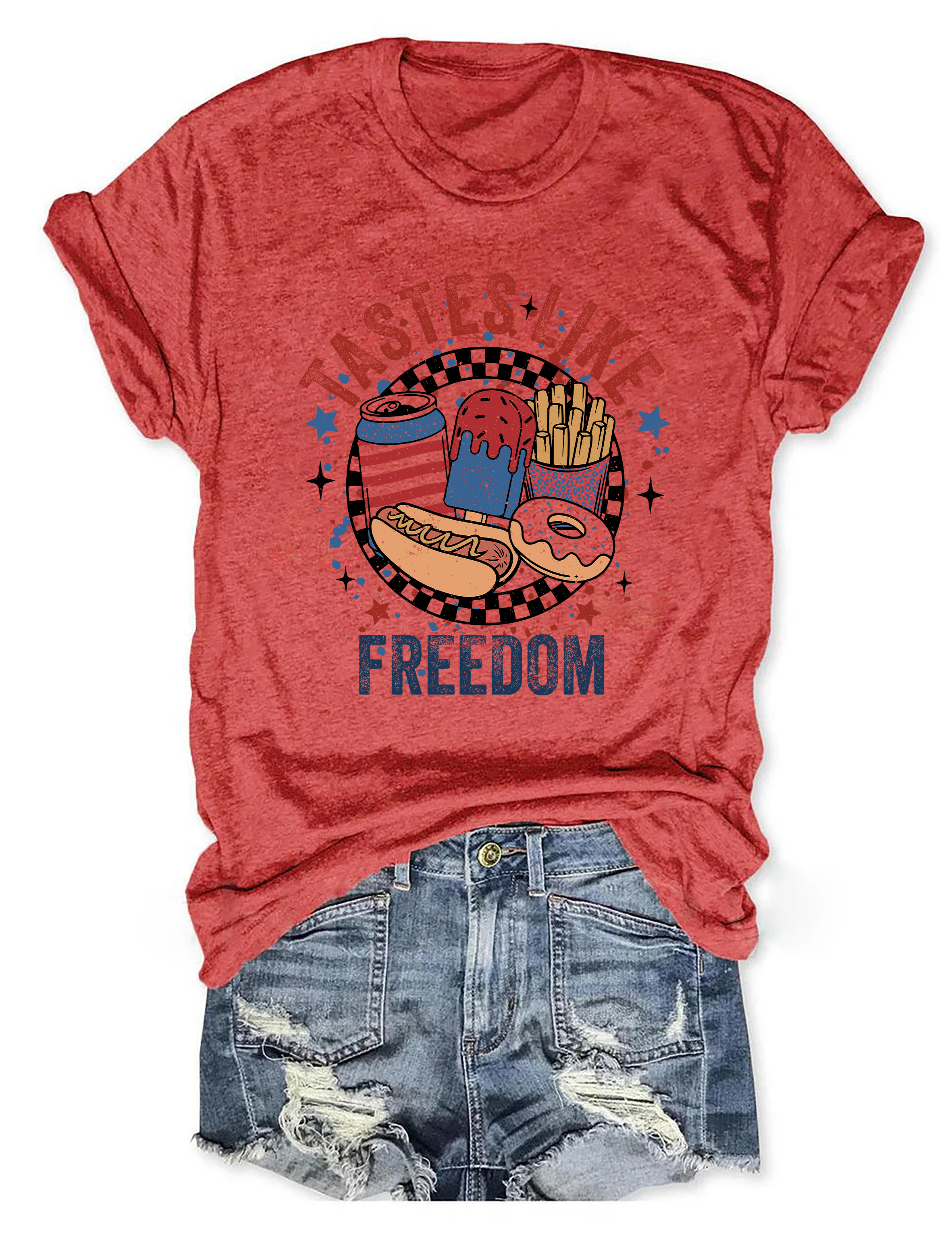 Tastes Like Freedom Tee