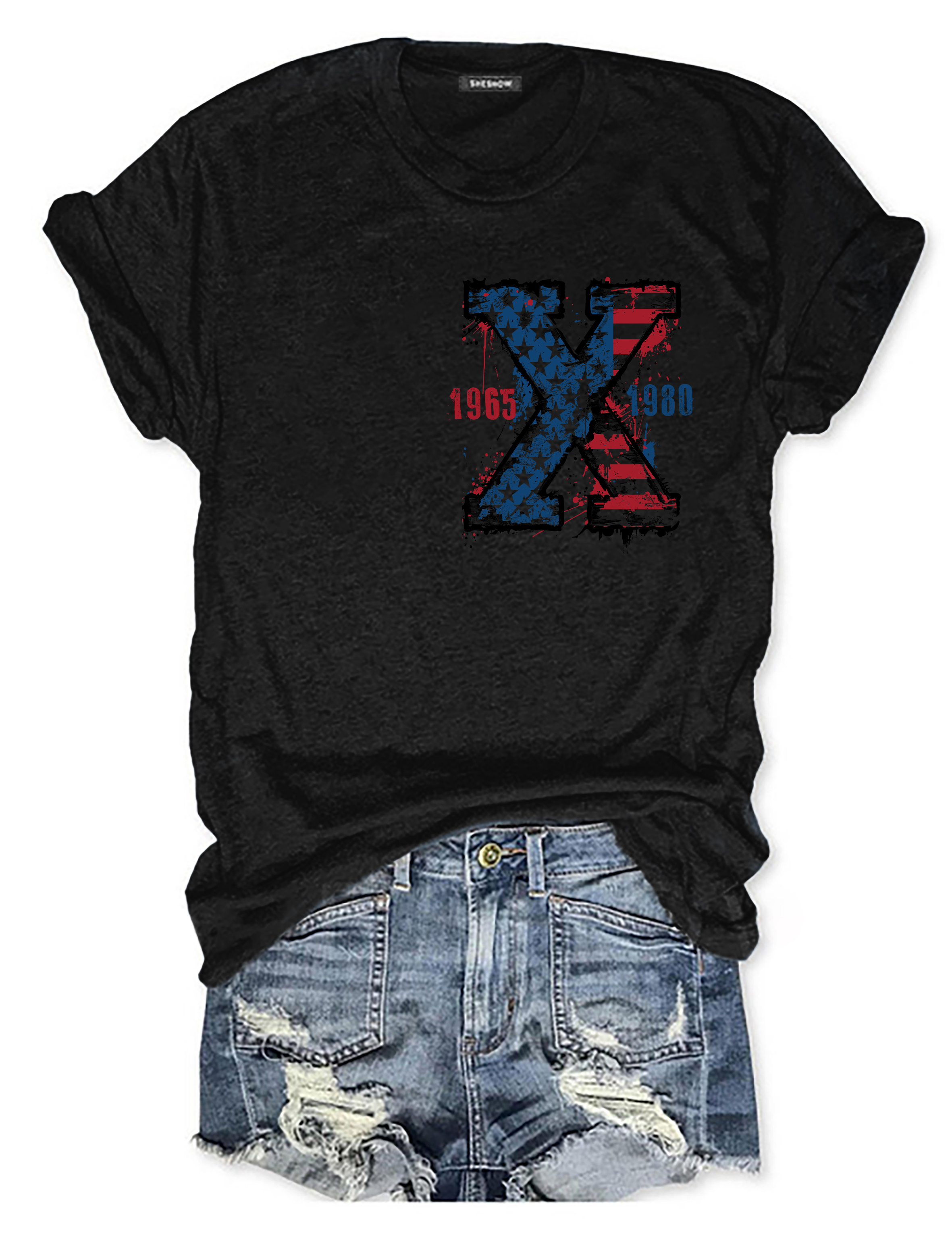 Proud Member Of The Fuck Your Feelings Generation X Tee