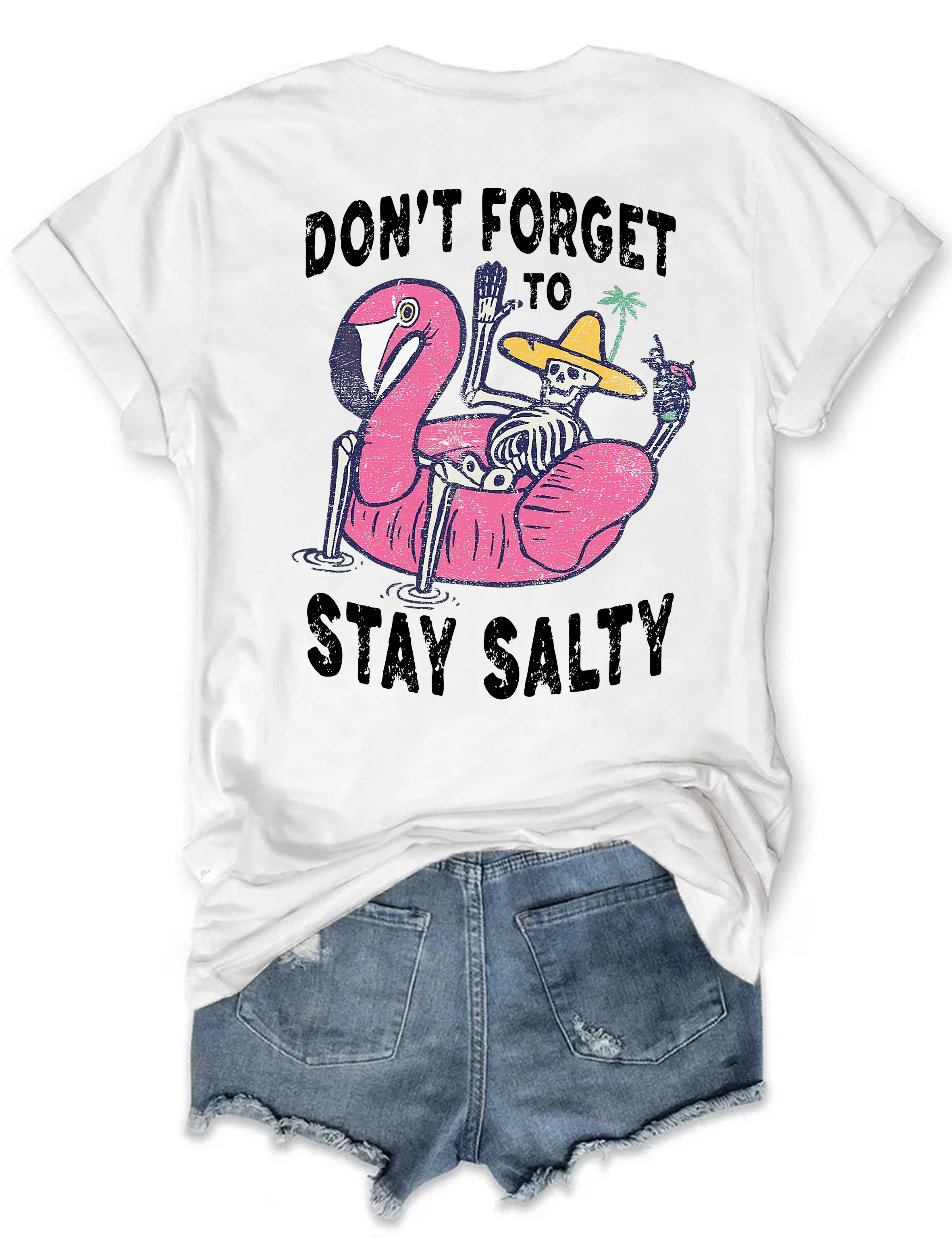 Stay Salty Tee