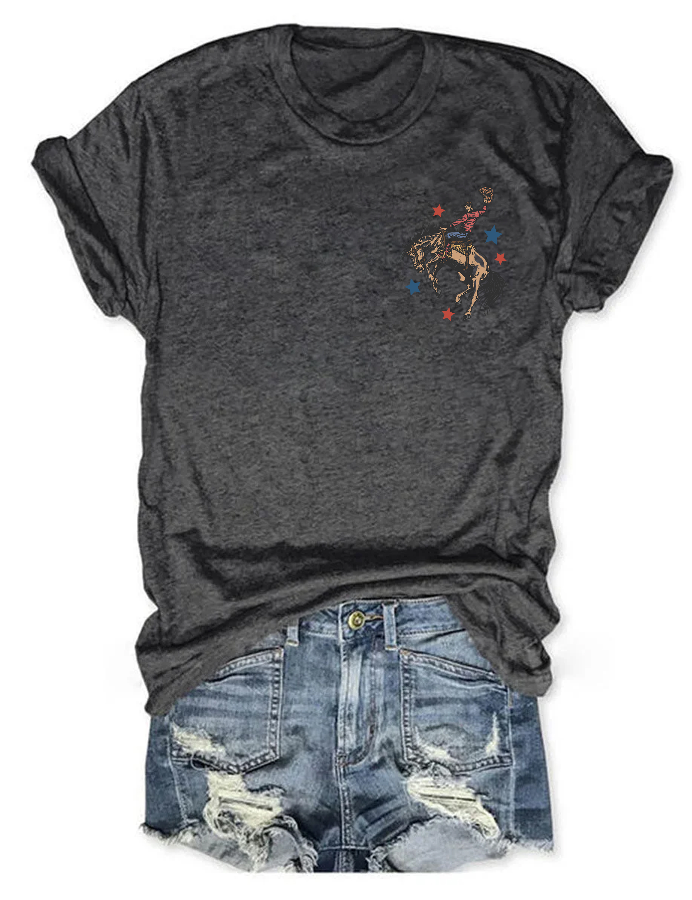 Make America Cowboy Again Tee