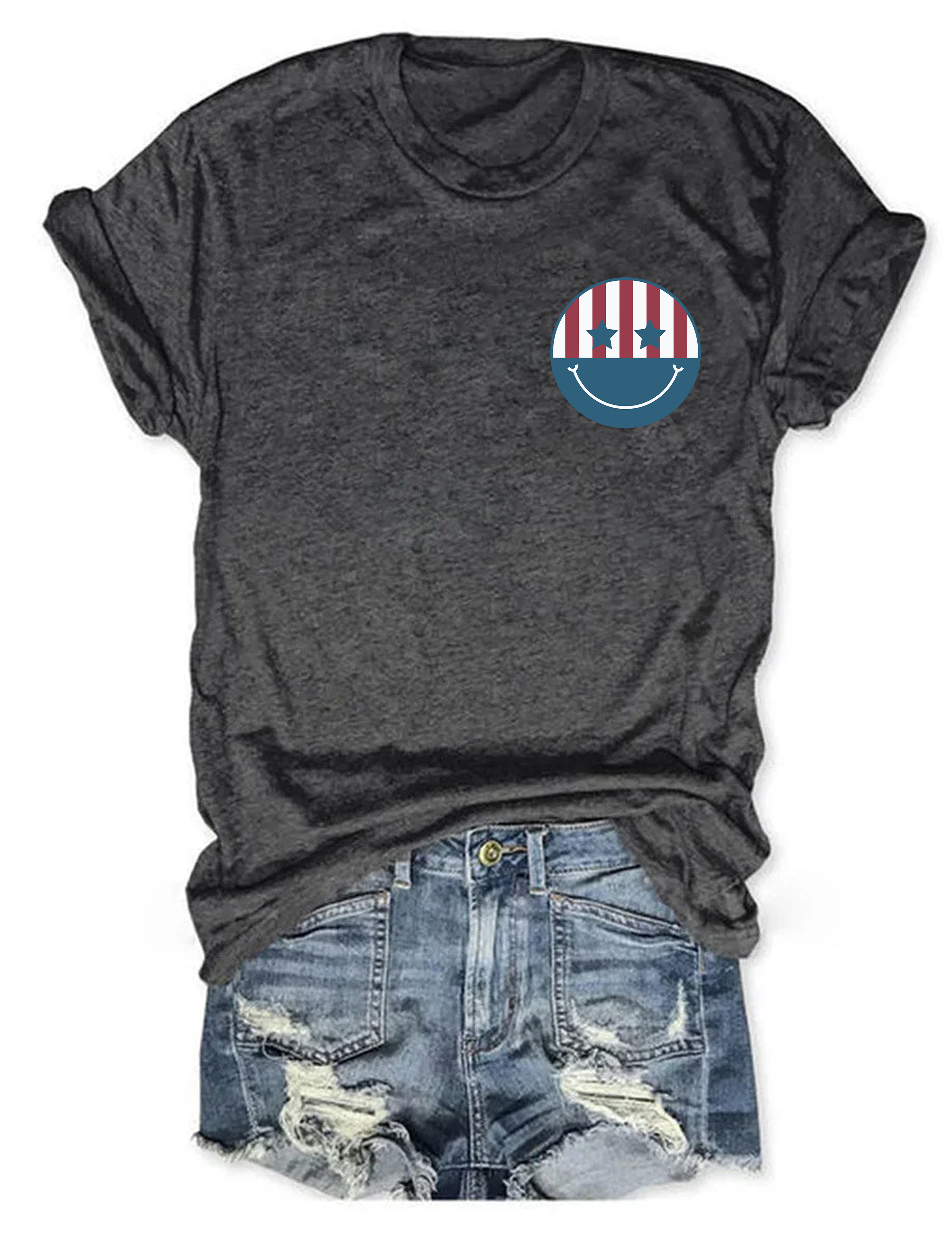 Chill The Fourth Out Tee