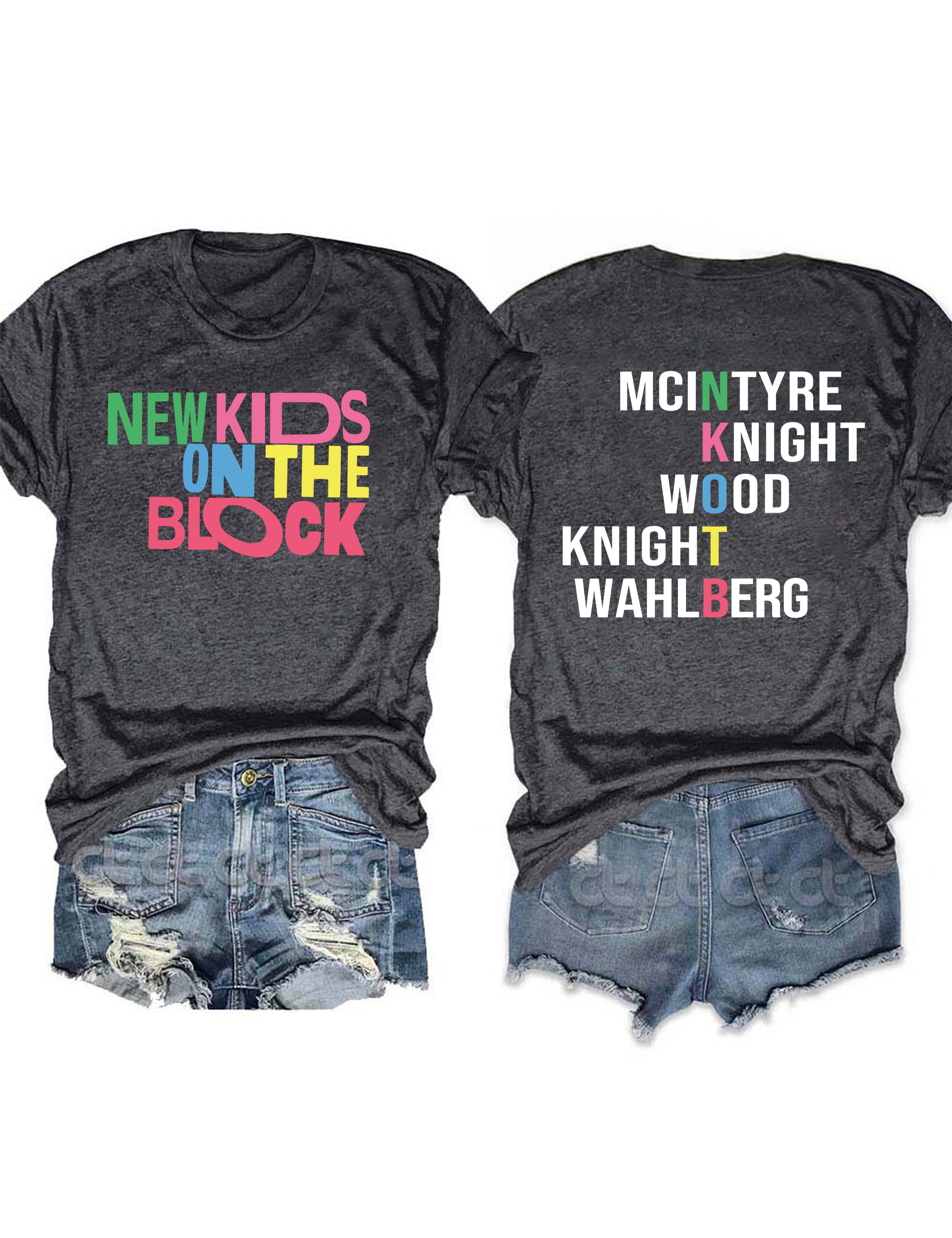 New Kids On The Block T-Shirt
