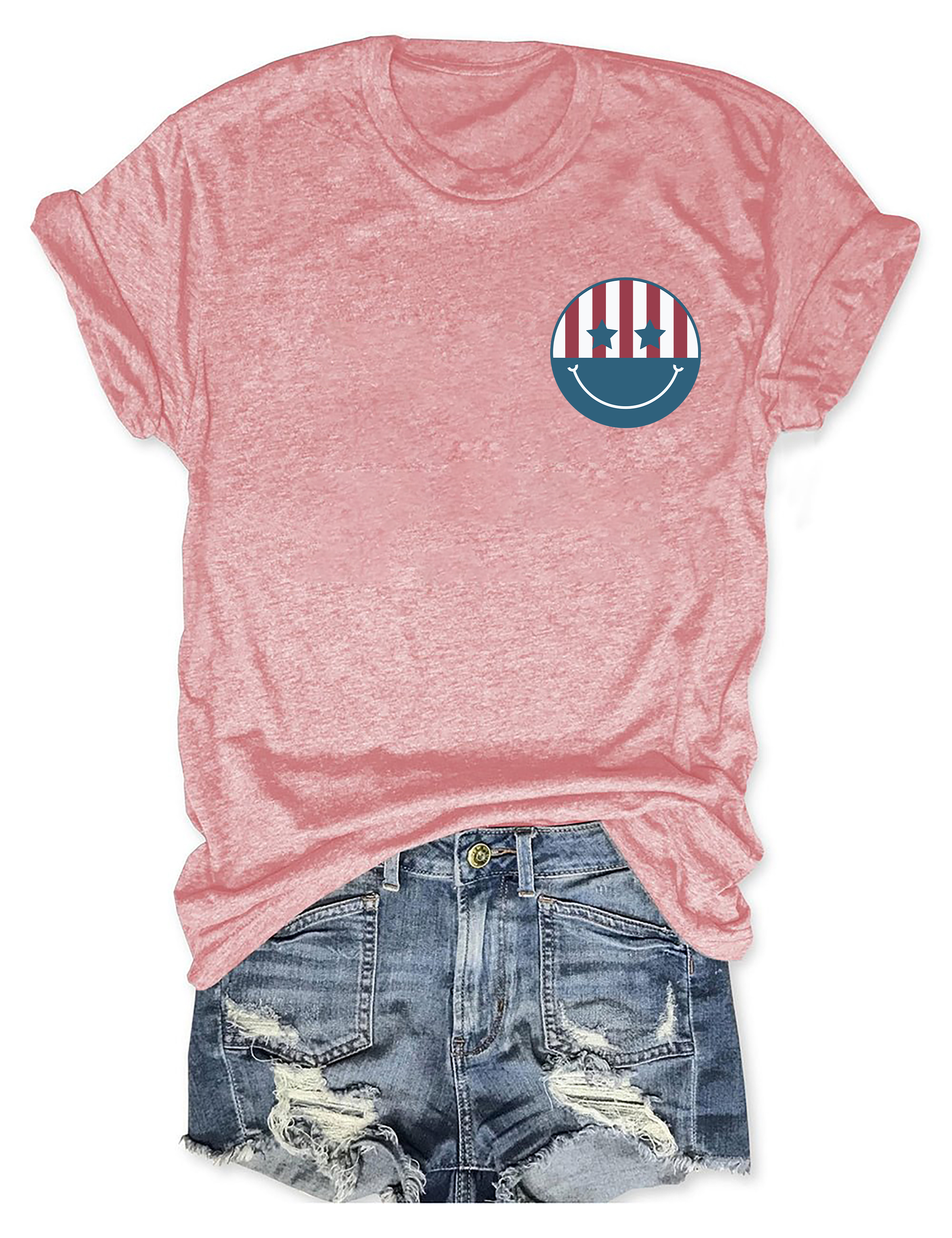 Chill The Fourth Out Tee