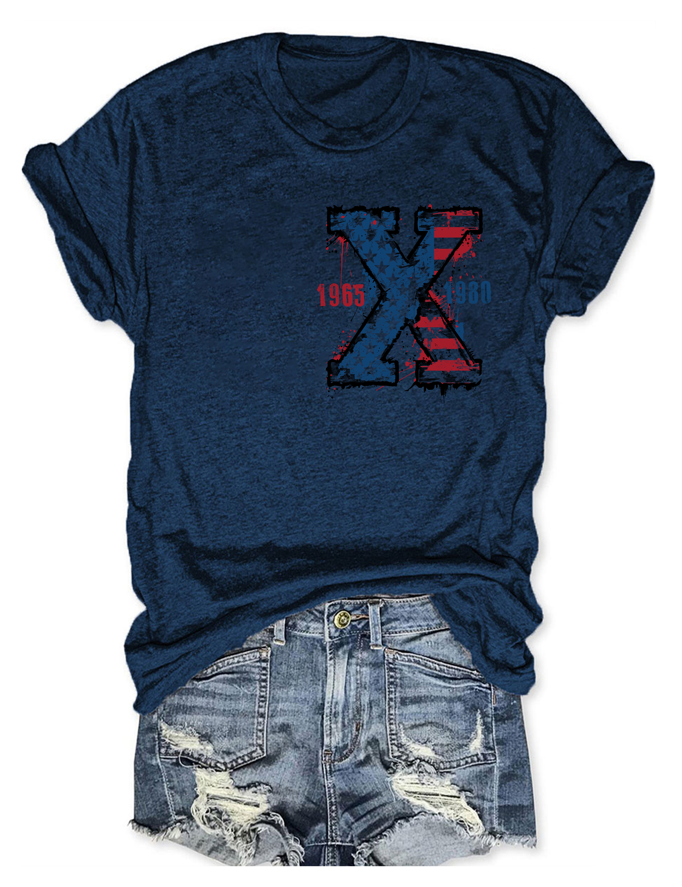 Proud Member Of The Fuck Your Feelings Generation X Tee
