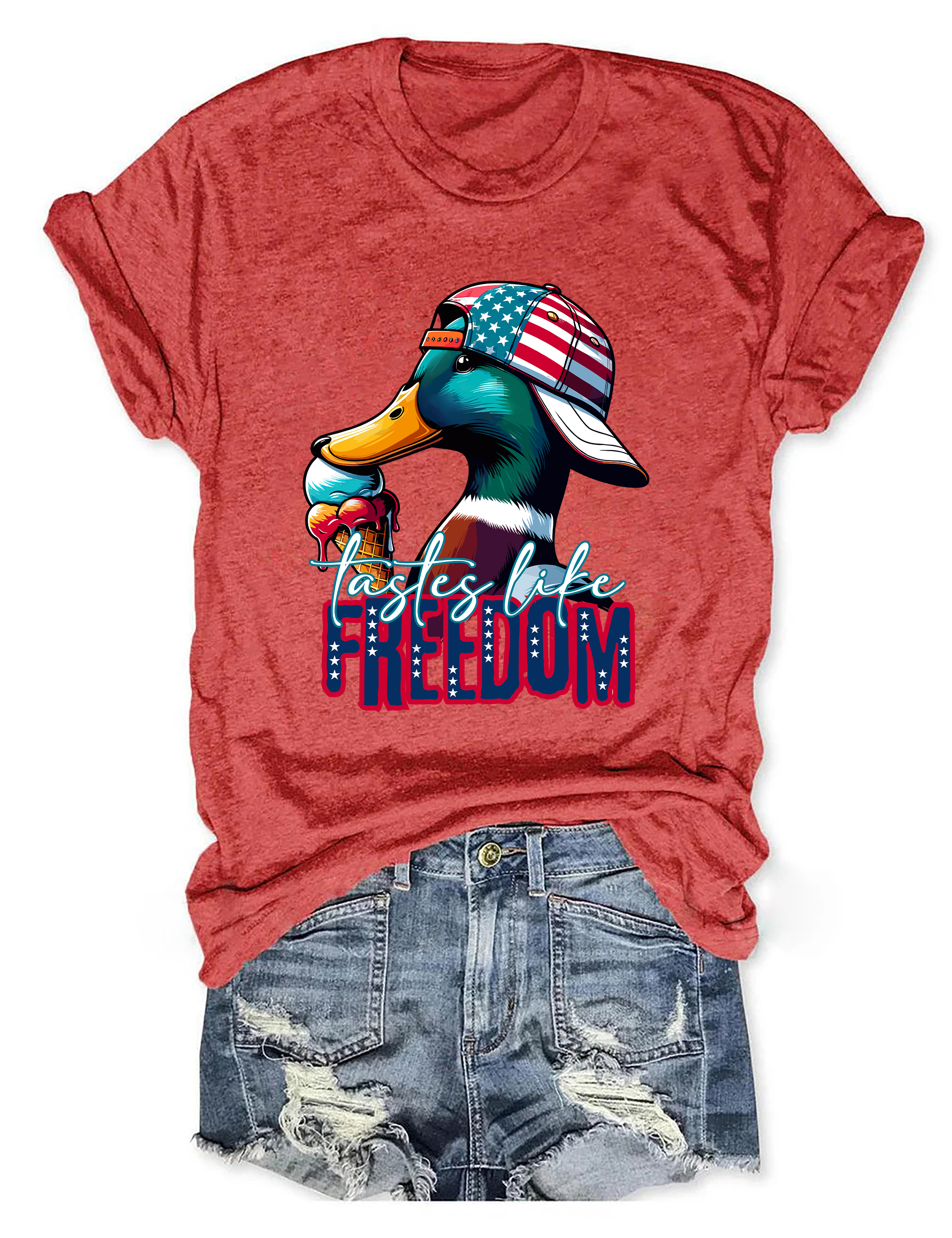 Tastes Like Freedom T-Shirt