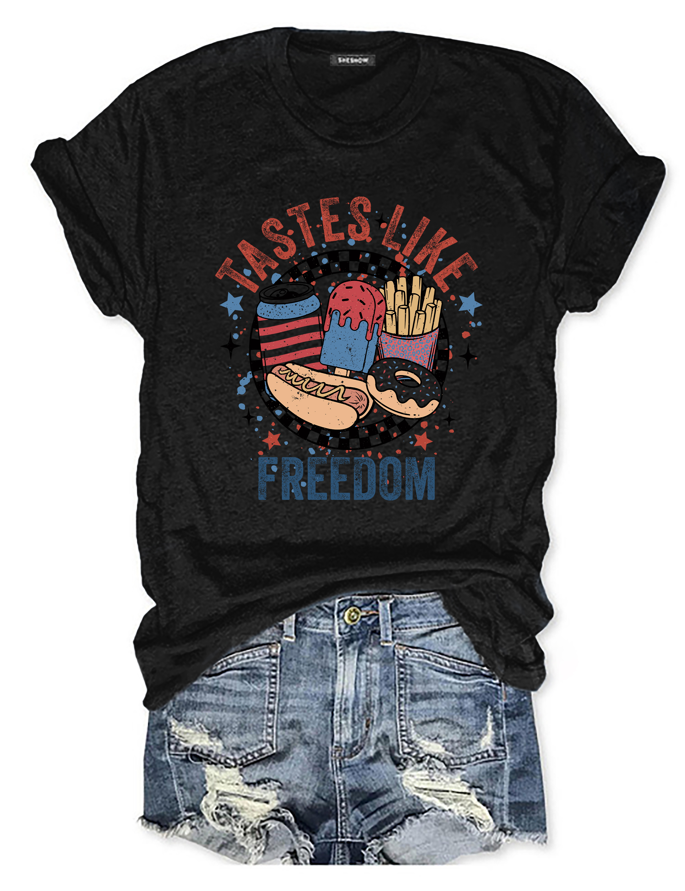 Tastes Like Freedom Tee