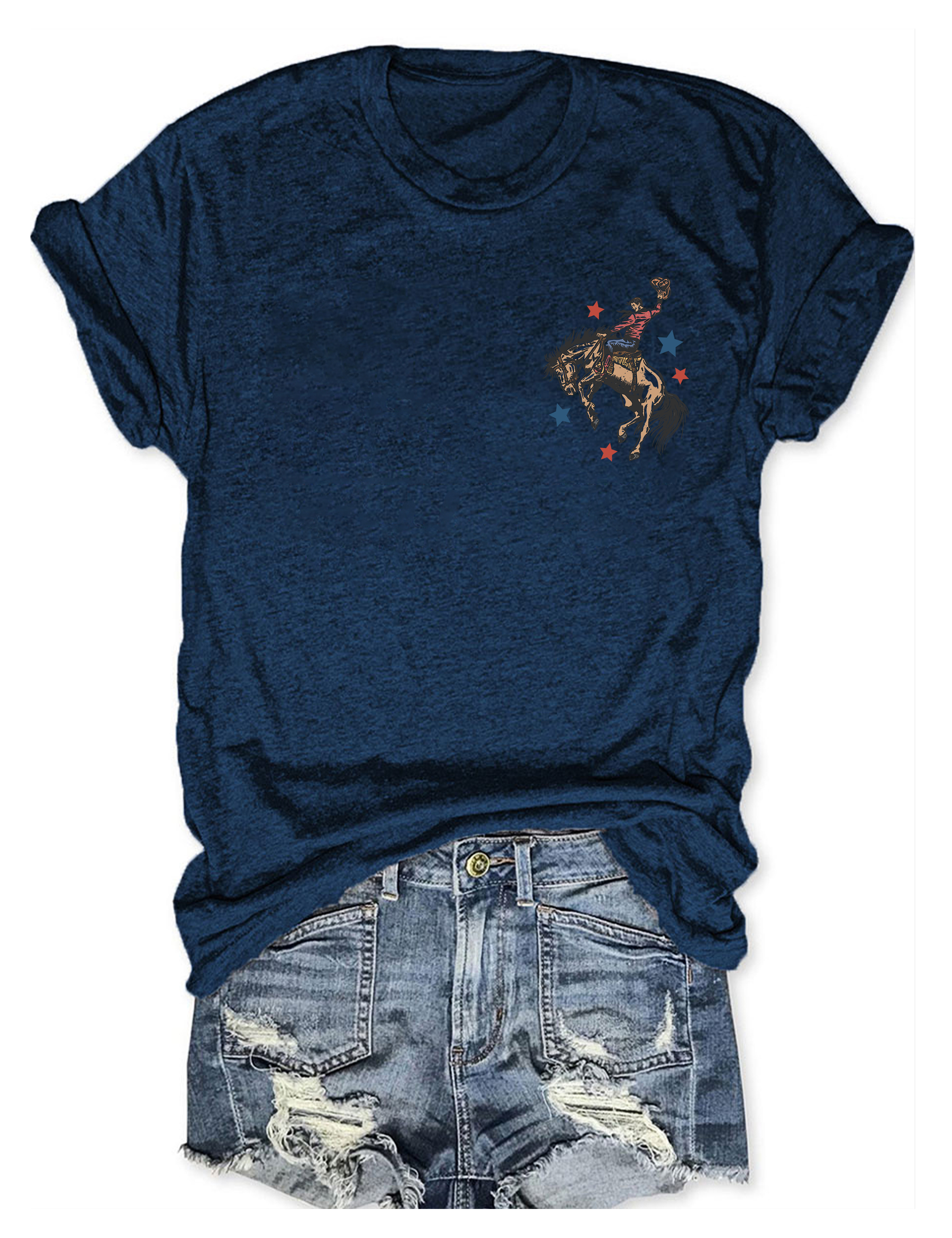 Make America Cowboy Again Tee