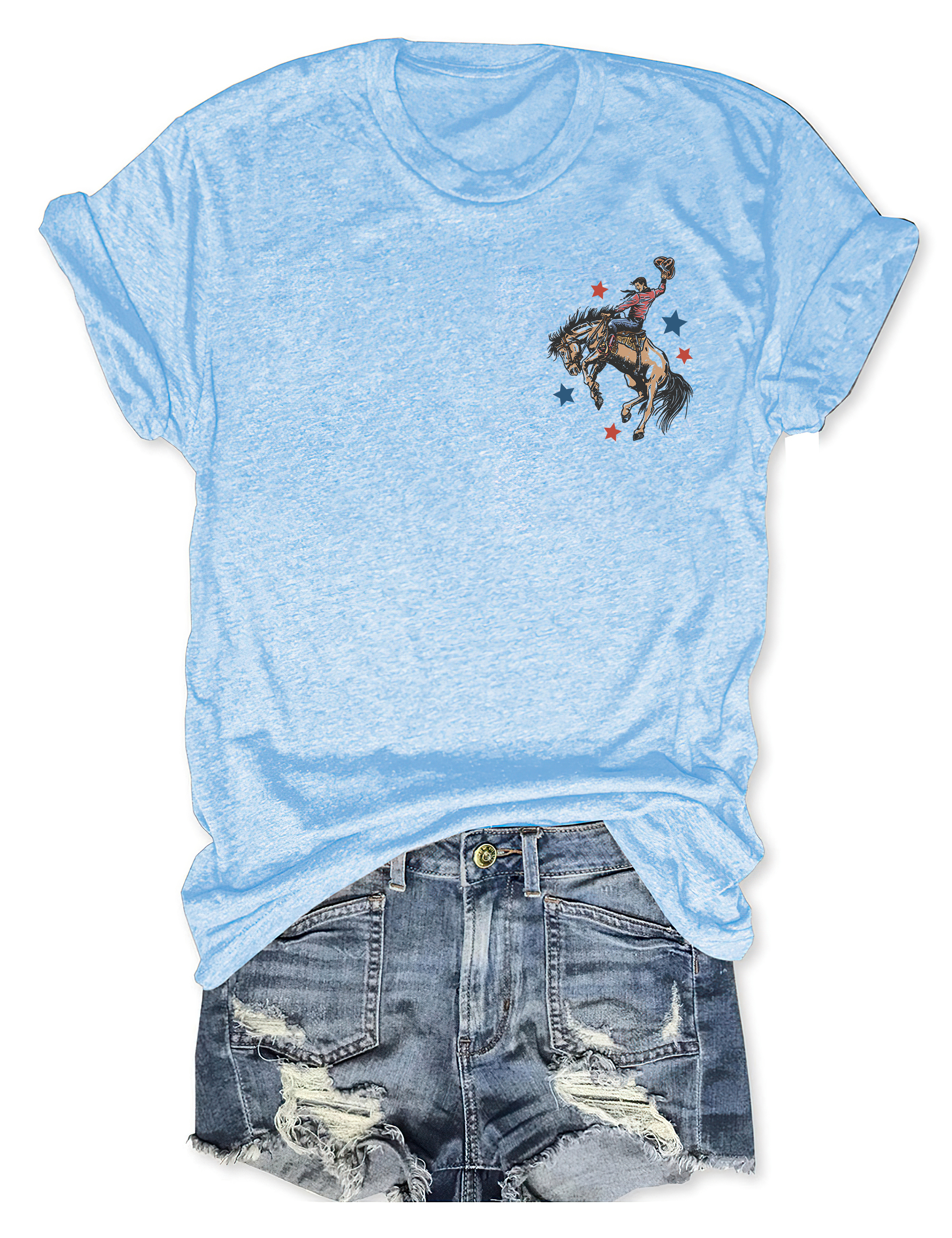 Make America Cowboy Again Tee