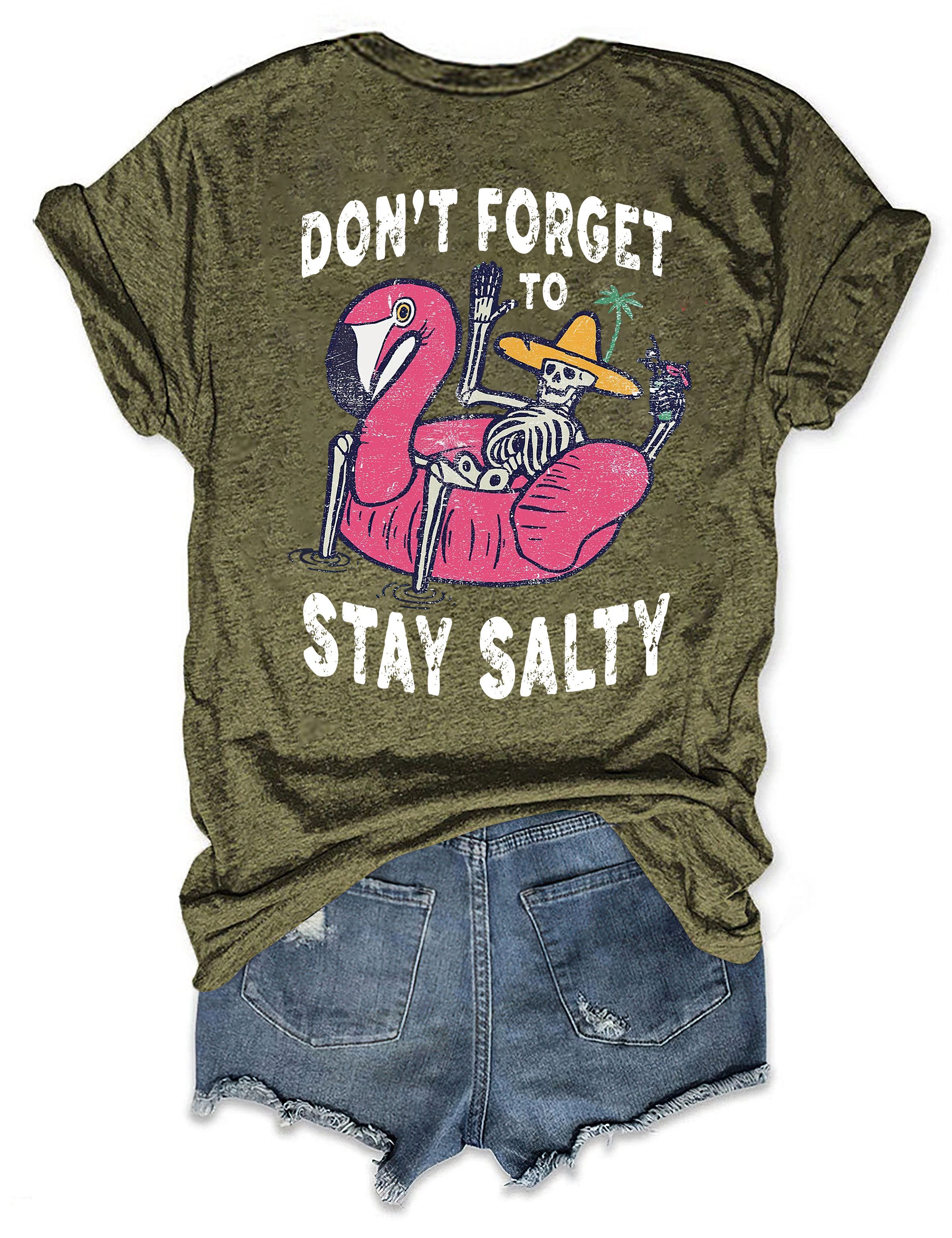 Stay Salty Tee