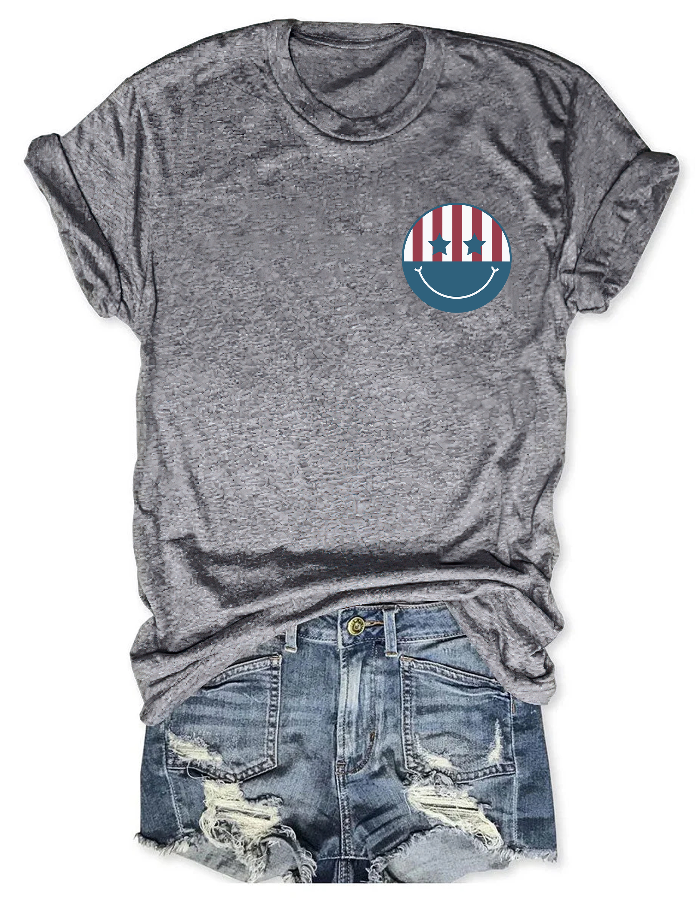 Chill The Fourth Out Tee