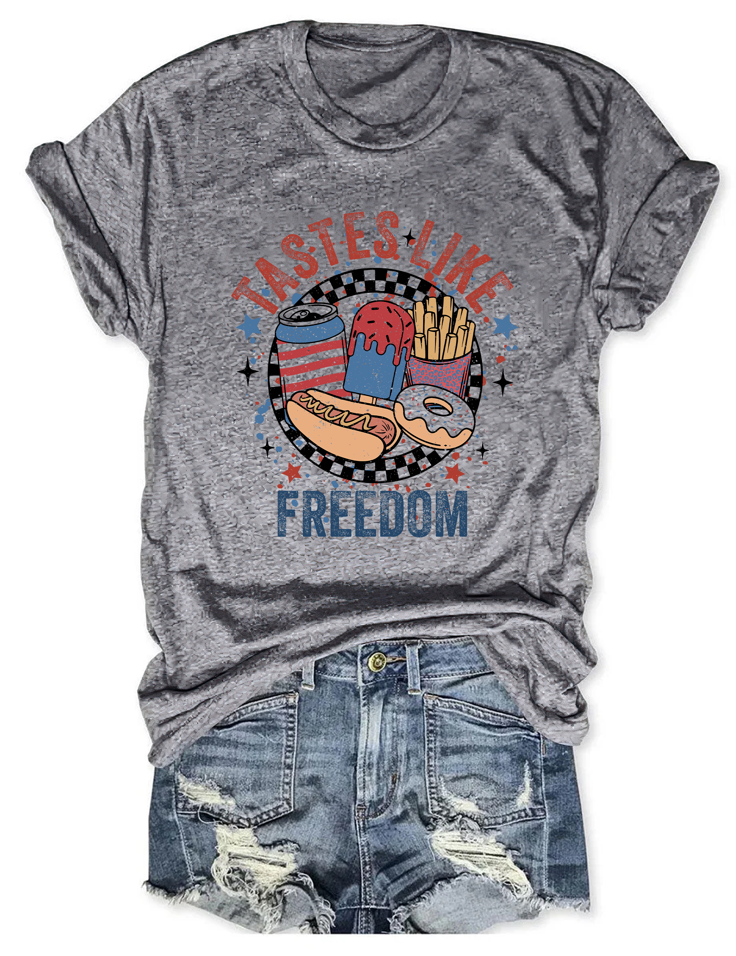 Tastes Like Freedom Tee