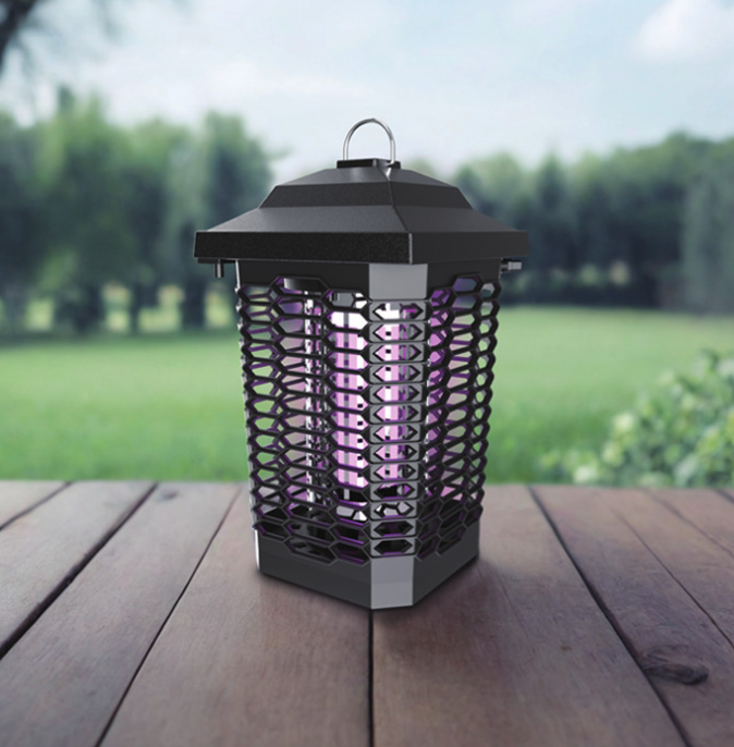 Plastic Mosquito repellent device