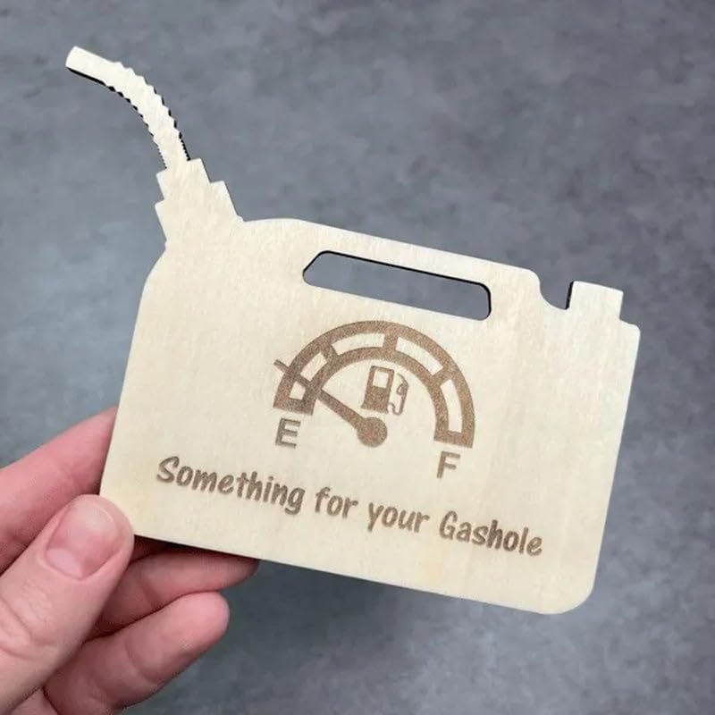 🎄All I Want For Christmas Is Gas Money-Christmas Money Holder🤑