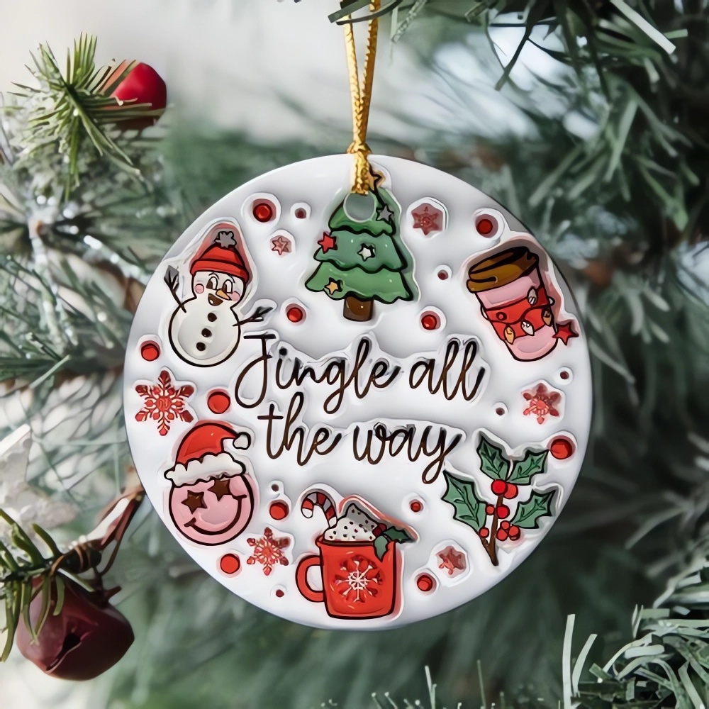 🎄Funny Christmas Ornament