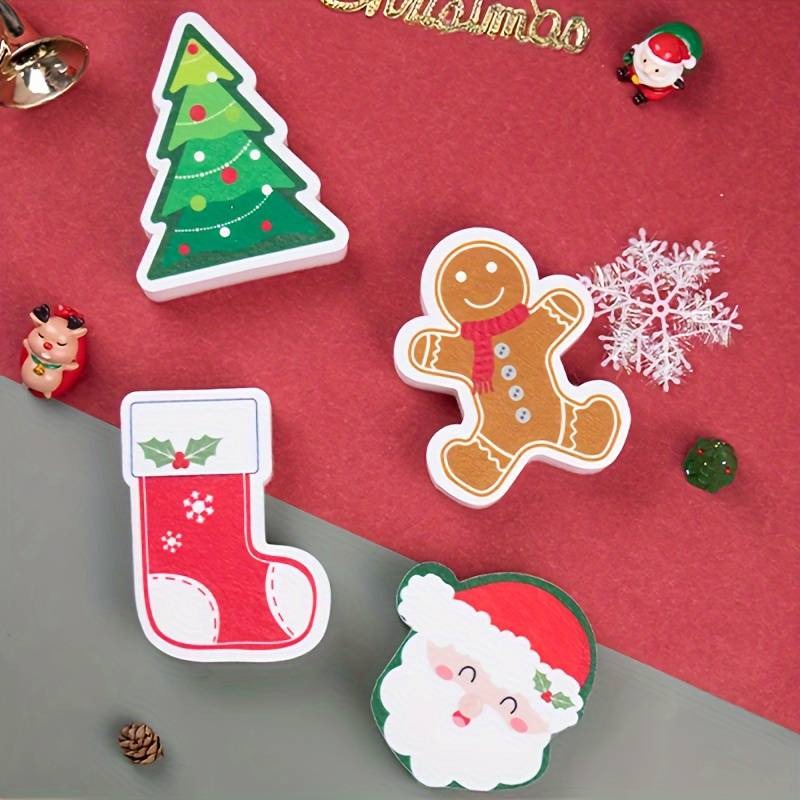 🎄2023 NEW SALE Multifunctional Cleaning Sponge--Super Christmassy✨