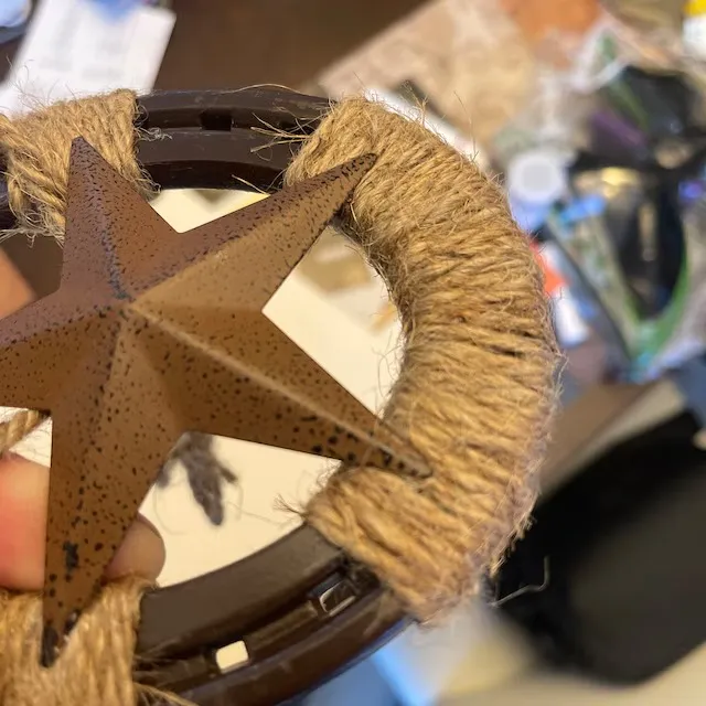 Horseshoe Wall Decor