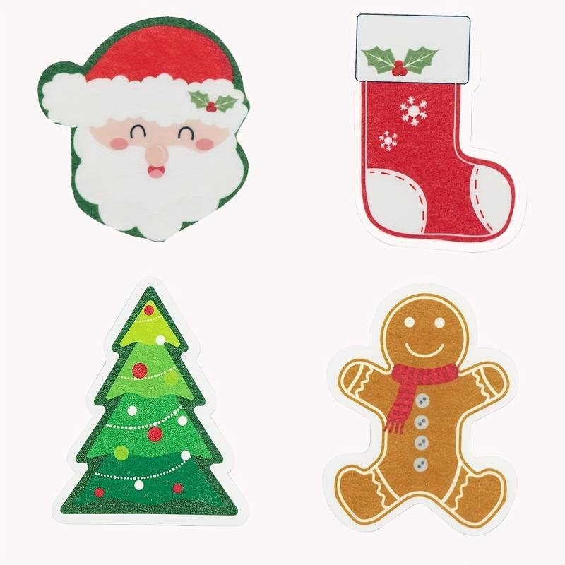 🎄2023 NEW SALE Multifunctional Cleaning Sponge--Super Christmassy✨