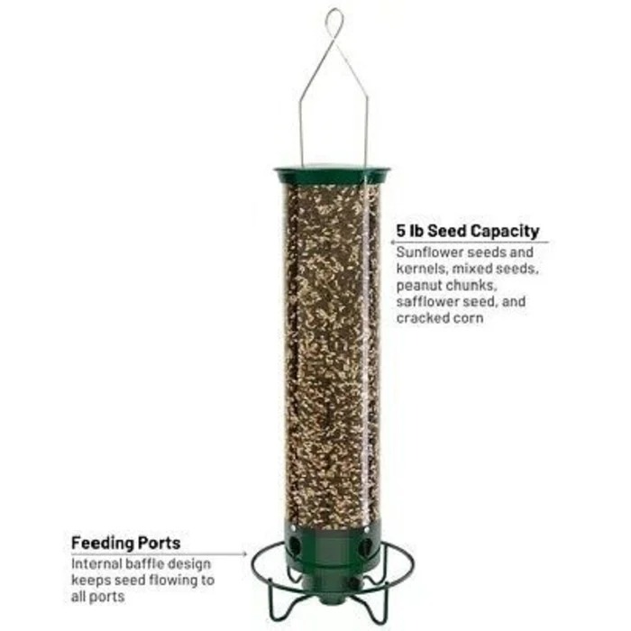 💥Summer Hot Sale 2023💥Proof Bird Feeder-49% OFF🔥-EchoDecor