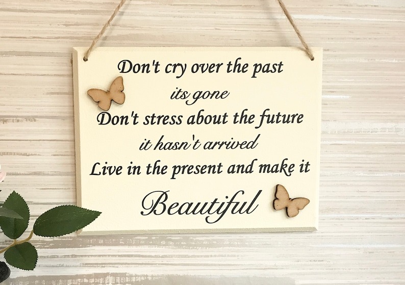 Funny Friend Wall Hanging