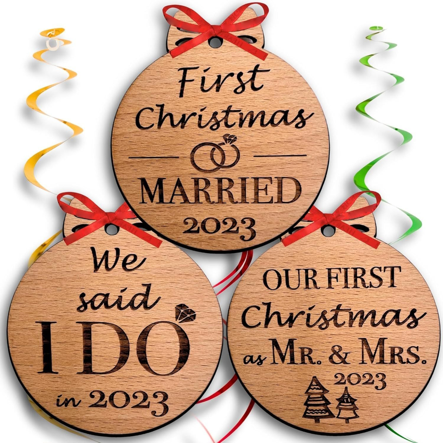 💖Christmas Gift - 🎄Our First Christmas