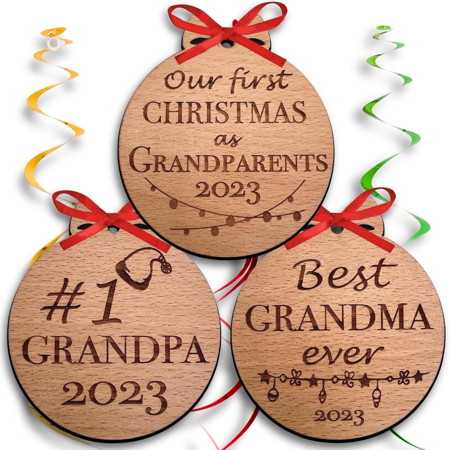 💖Christmas Gift - 🎄Our First Christmas