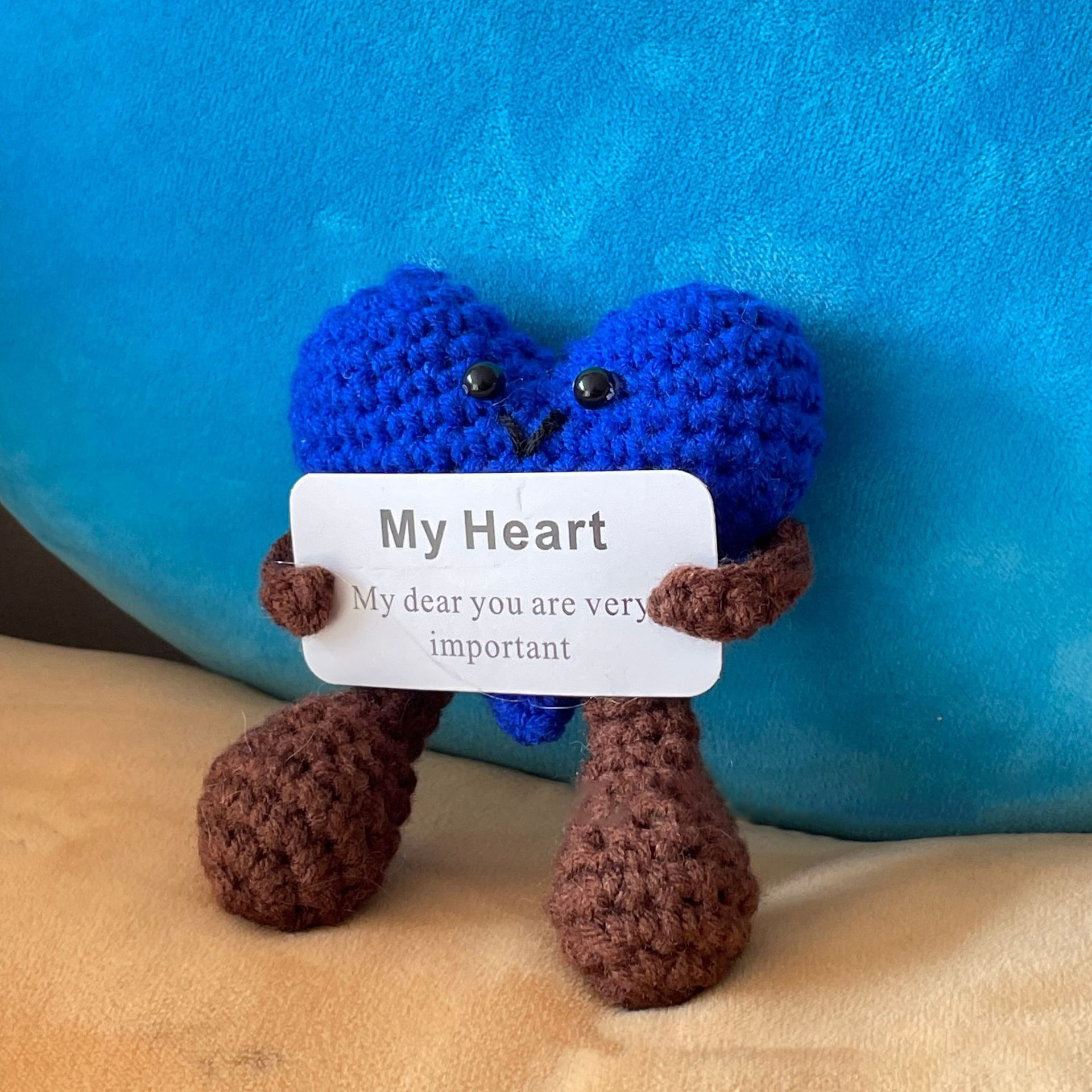 My Heart-Creative Handmade Crochet Gifts